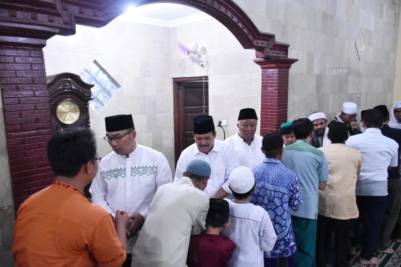 Muhasabah dan Doa Bersama Menjelang Pergantian Tahun