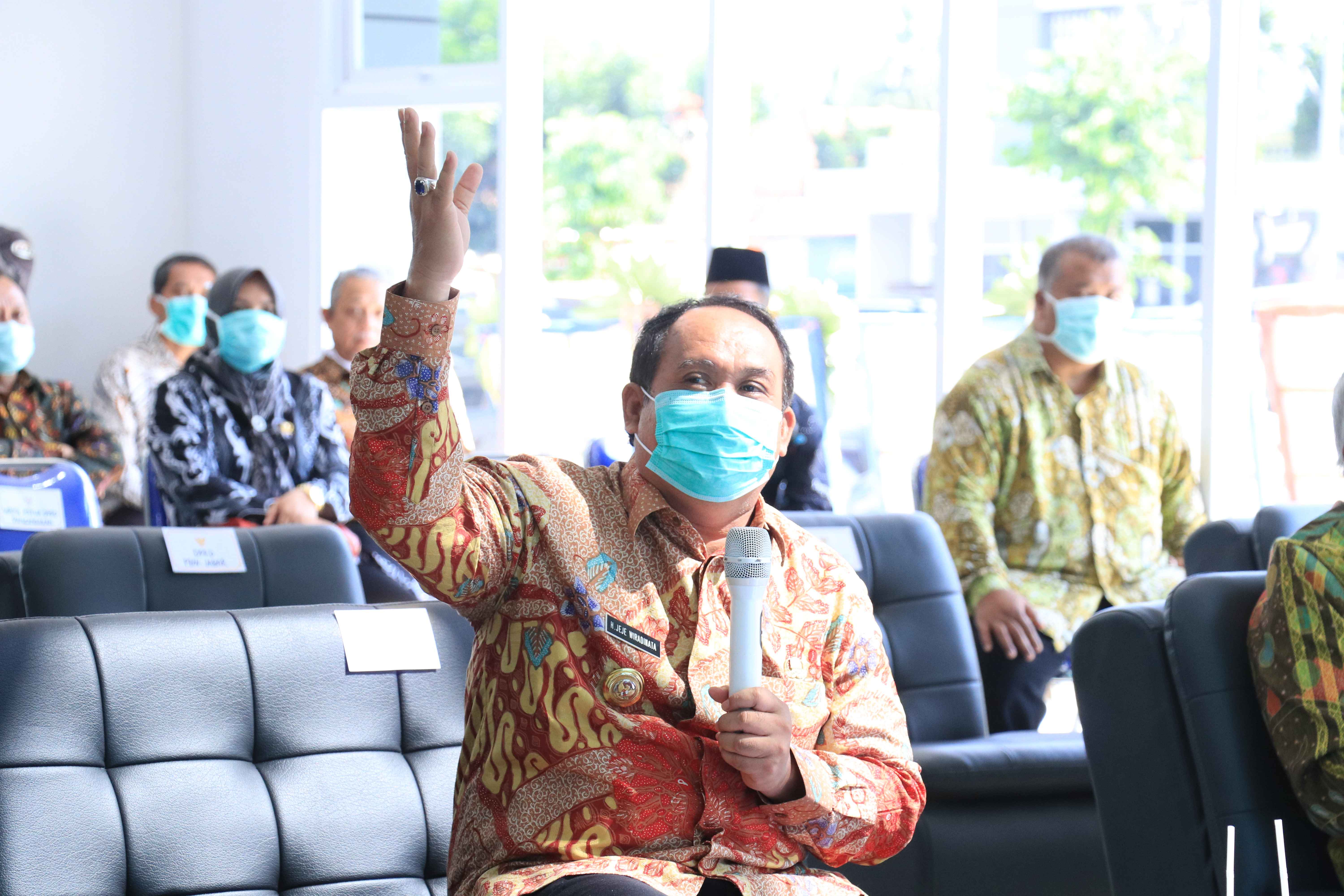 Launching Operasional RSUD Pandega Pangandaran