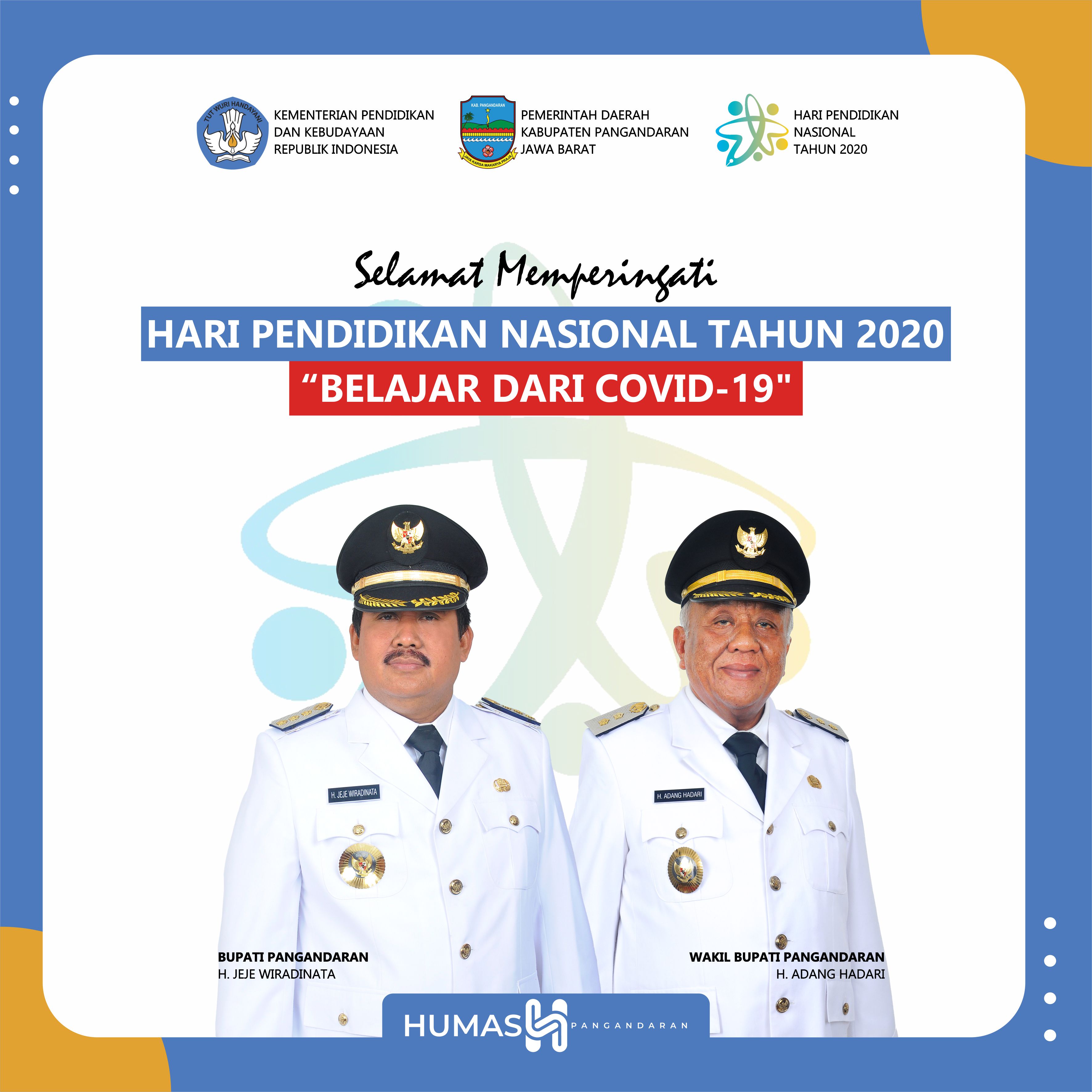 Selamat Hari Pendidikan Nasional