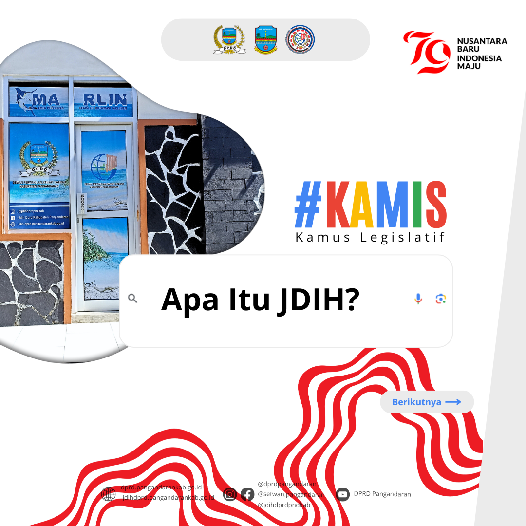 APA ITU JDIH