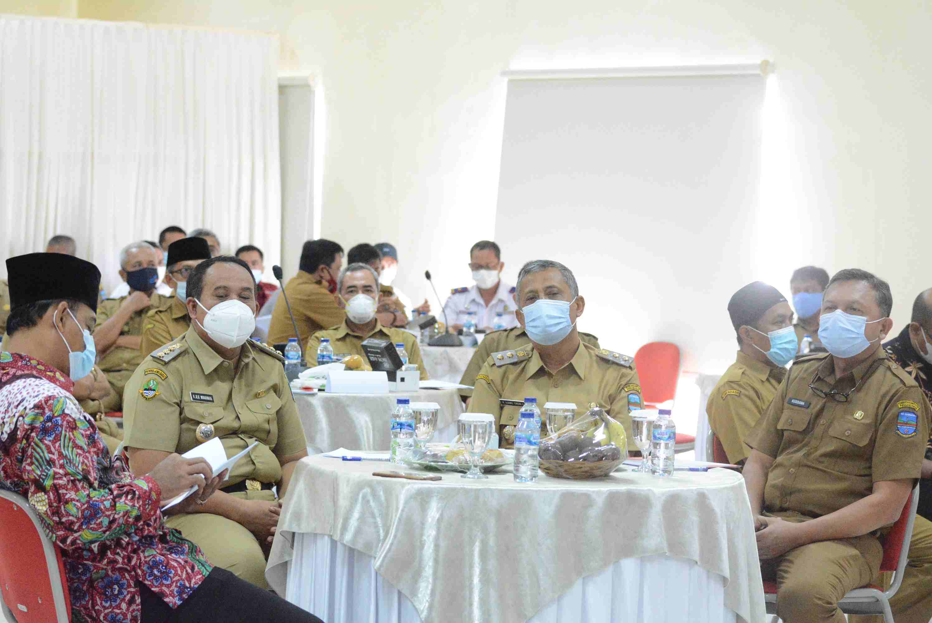 Musrenbang RKPD Pangandaran Tahun 2022