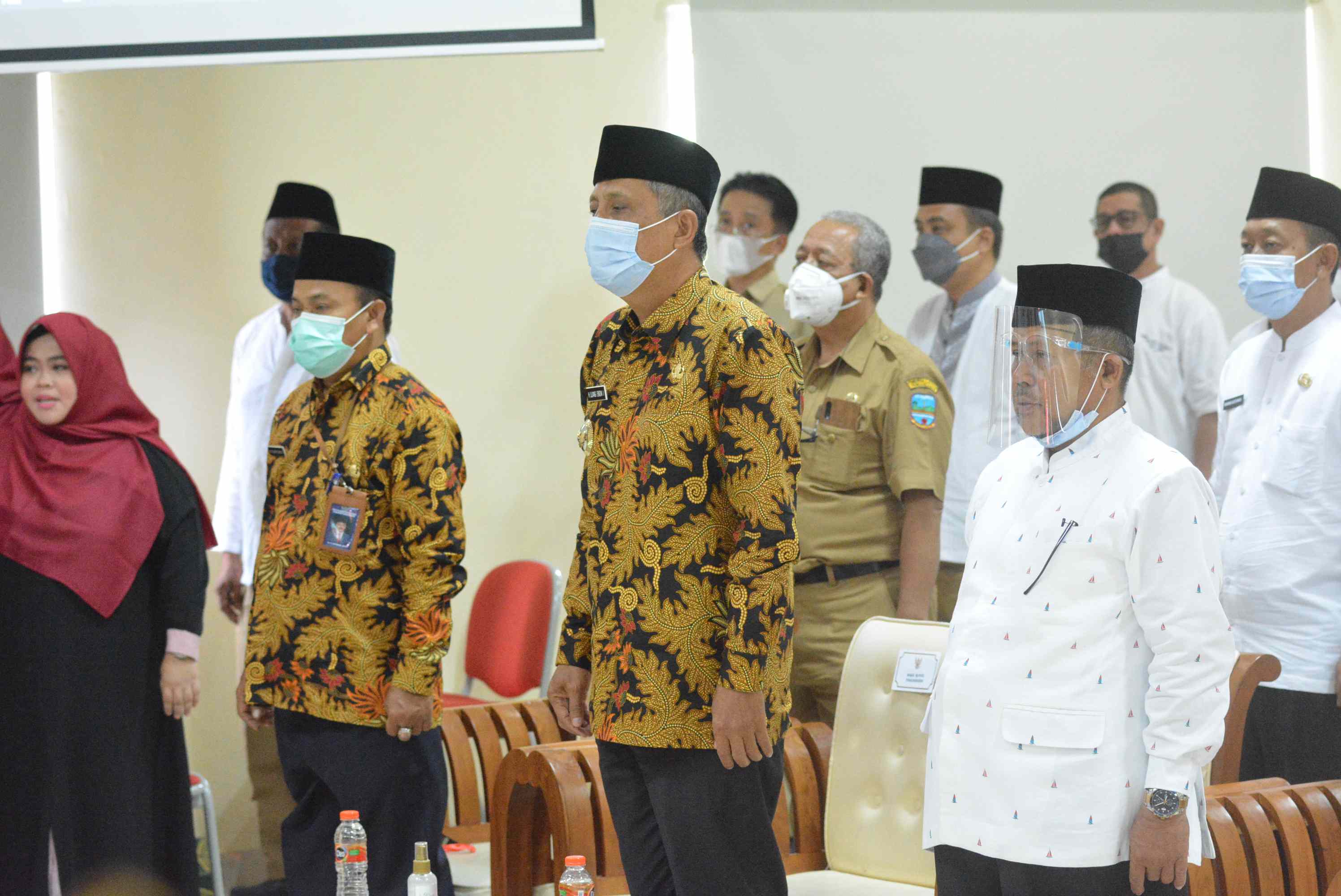 Kegiatan MTQ IV dilanjutkan Peringatan Isra Mi'raj Nabi Muhammad SAW Tingkat Kabupaten Pangandaran