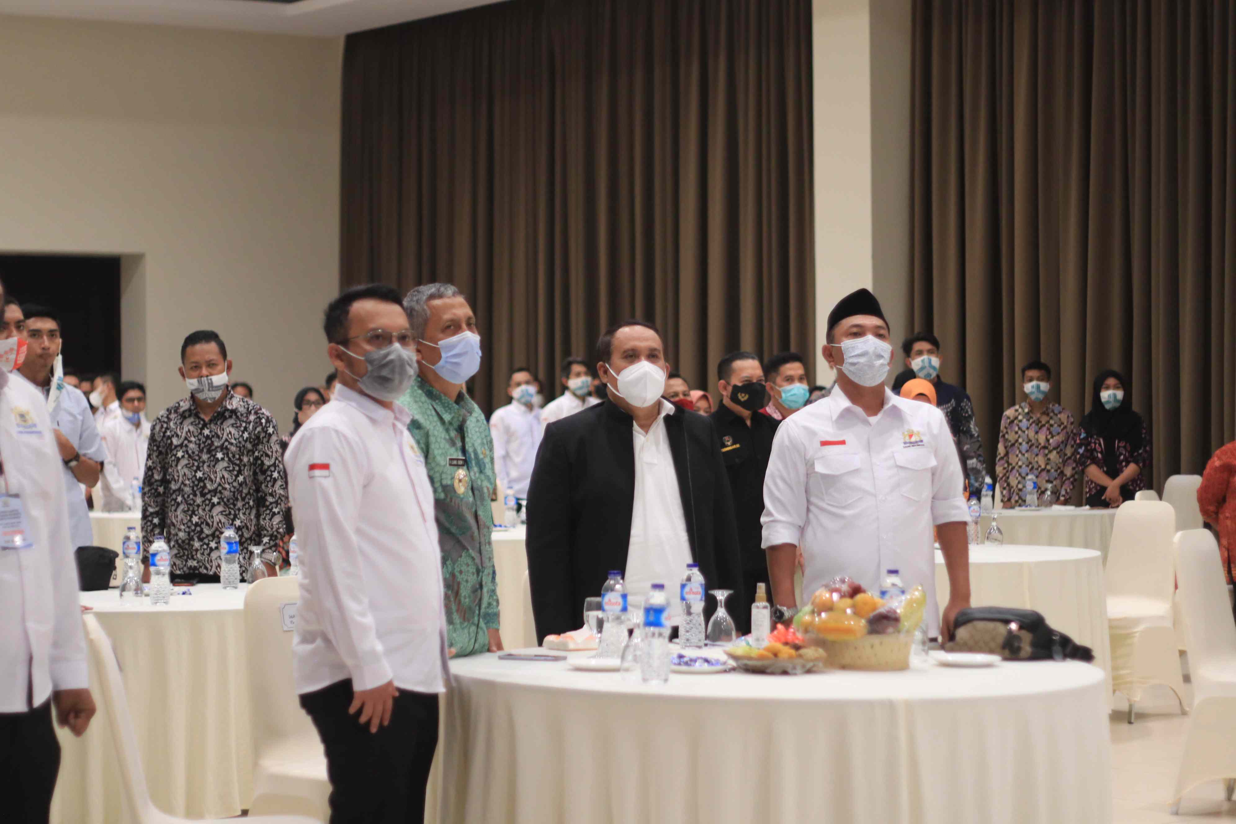 Musyawarah Kamar Dagang dan Industri Kabupaten Pangandaran