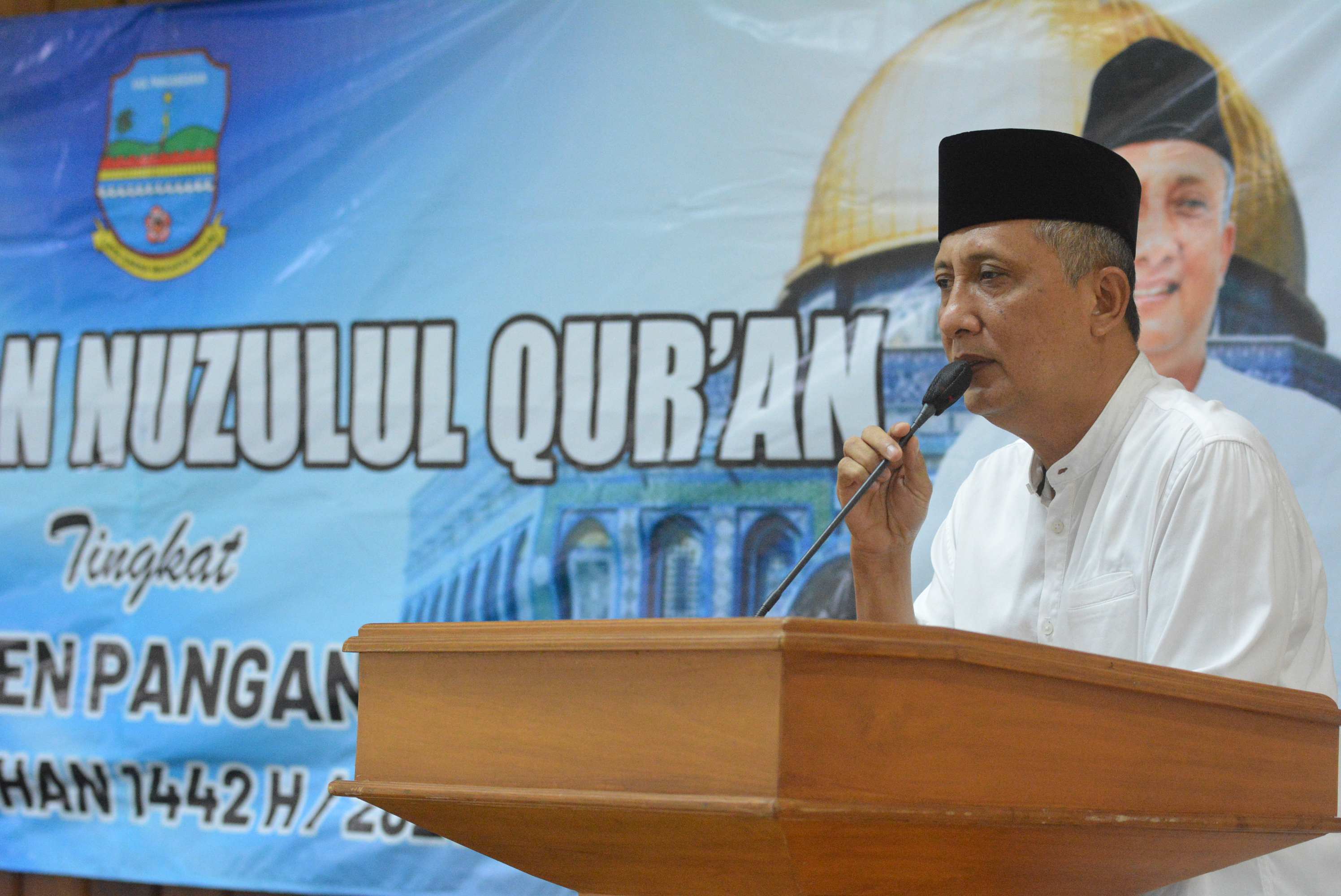Peringatan Nuzulul Qur’an 1442 H,