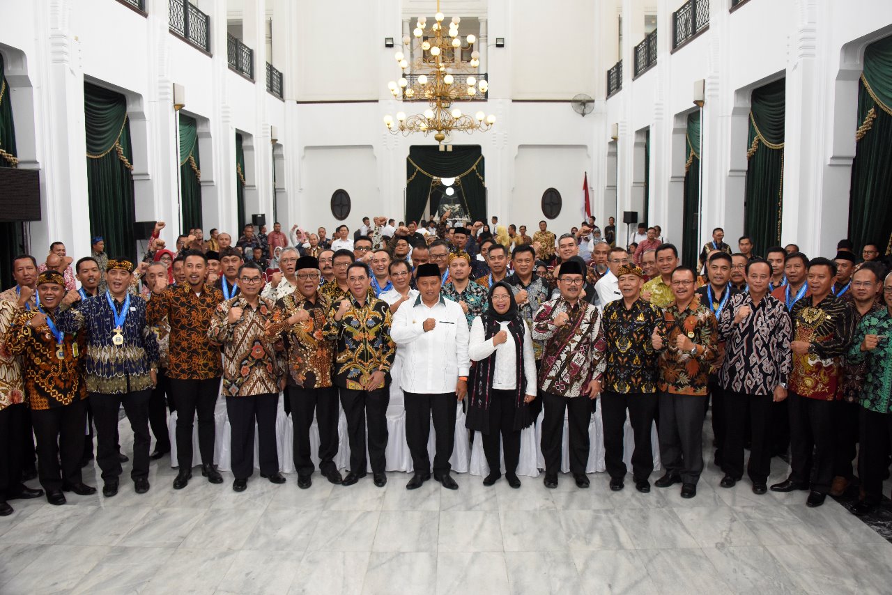 Penghargaan Anubhawa Sasana Desa