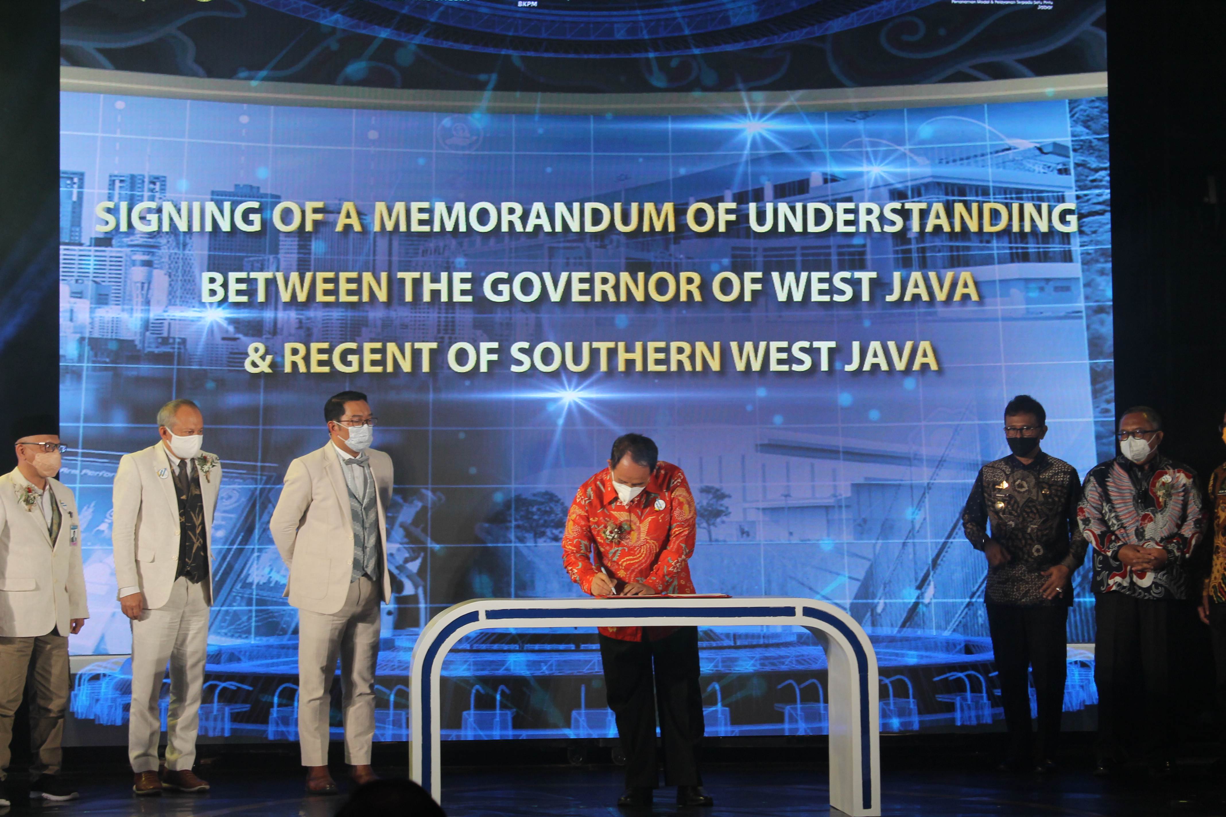 West Java Investment Summit (WJIS) 2021