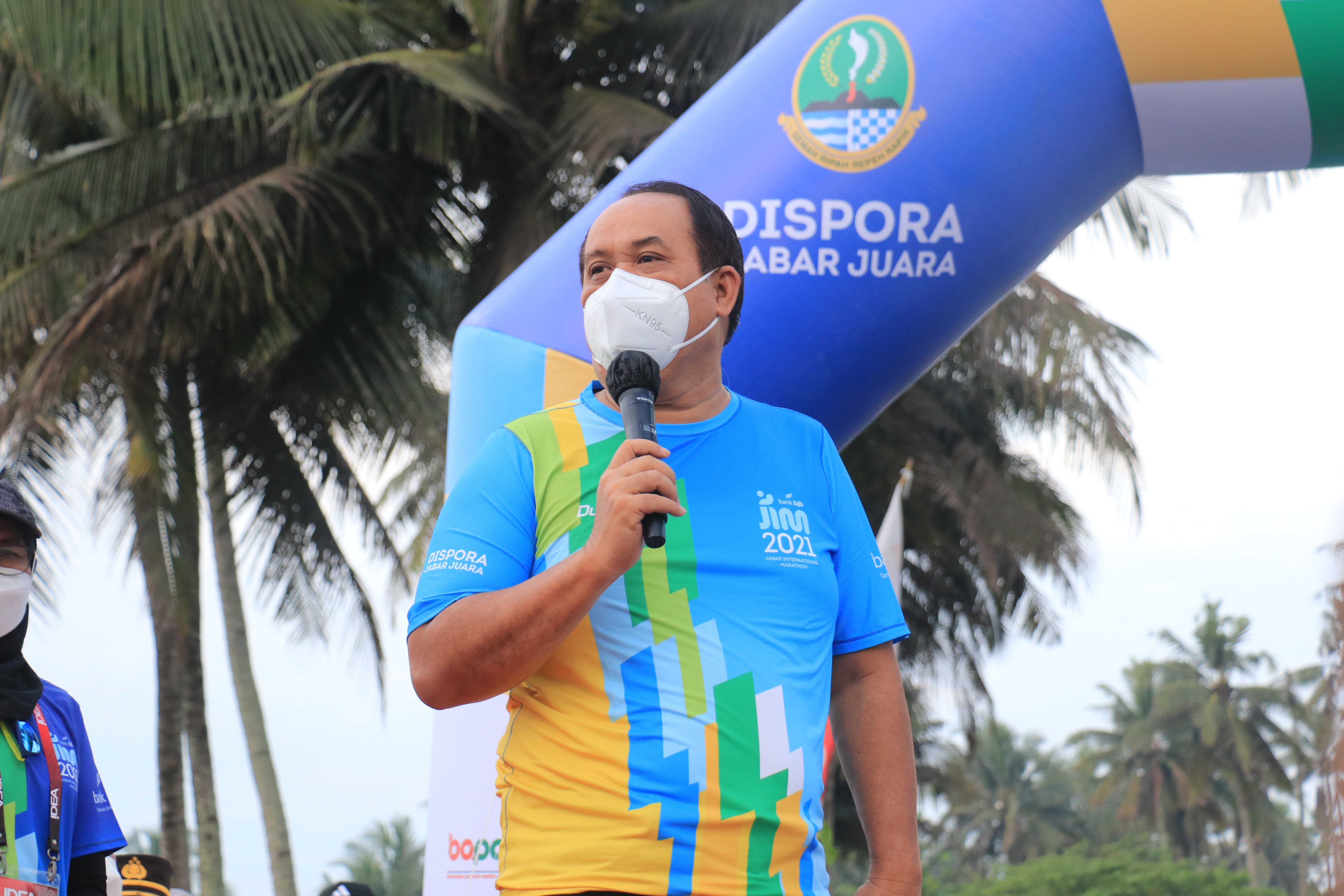 Jabar International Marathon (JIM)