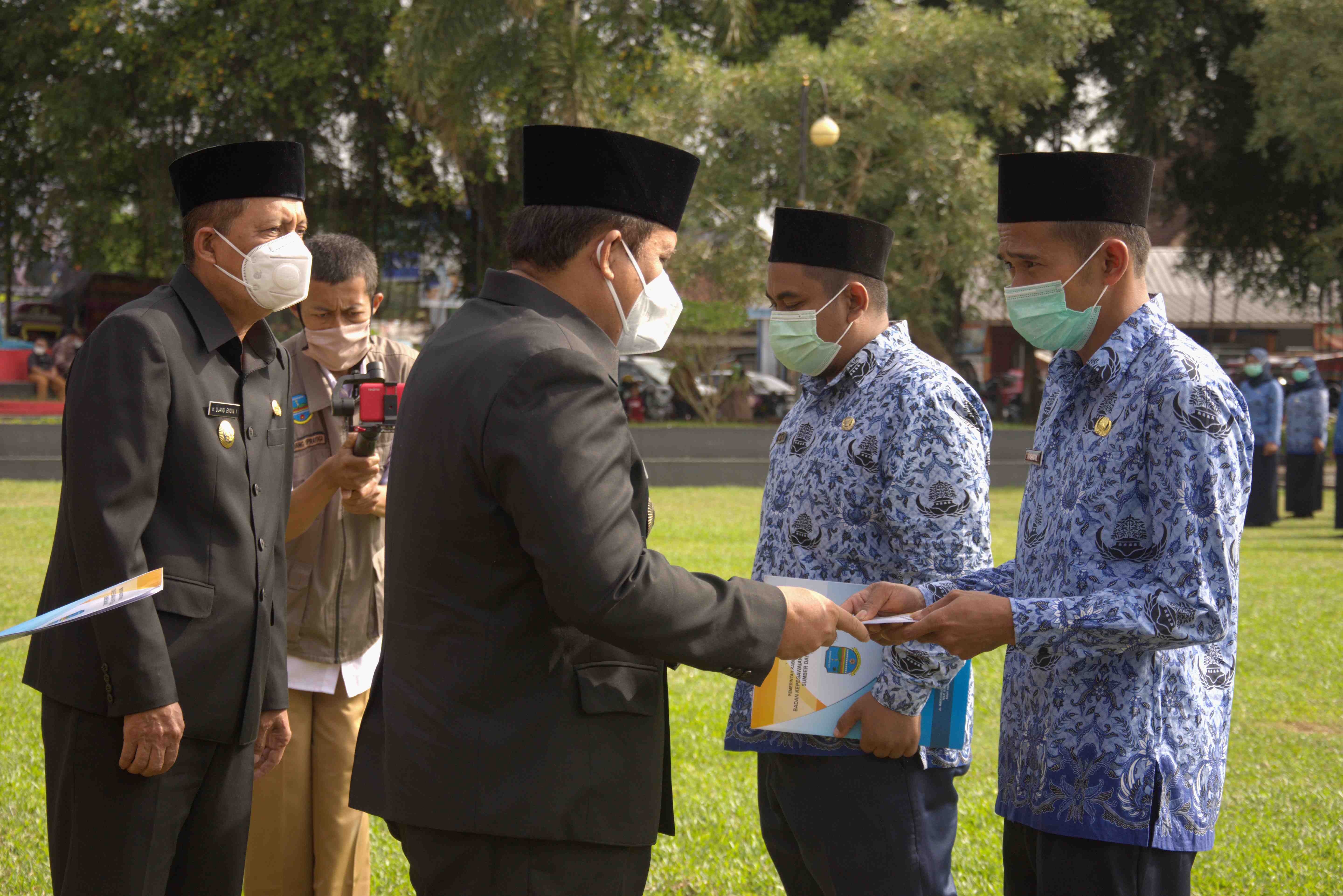 Pengambilan Sumpah/Janji PNS