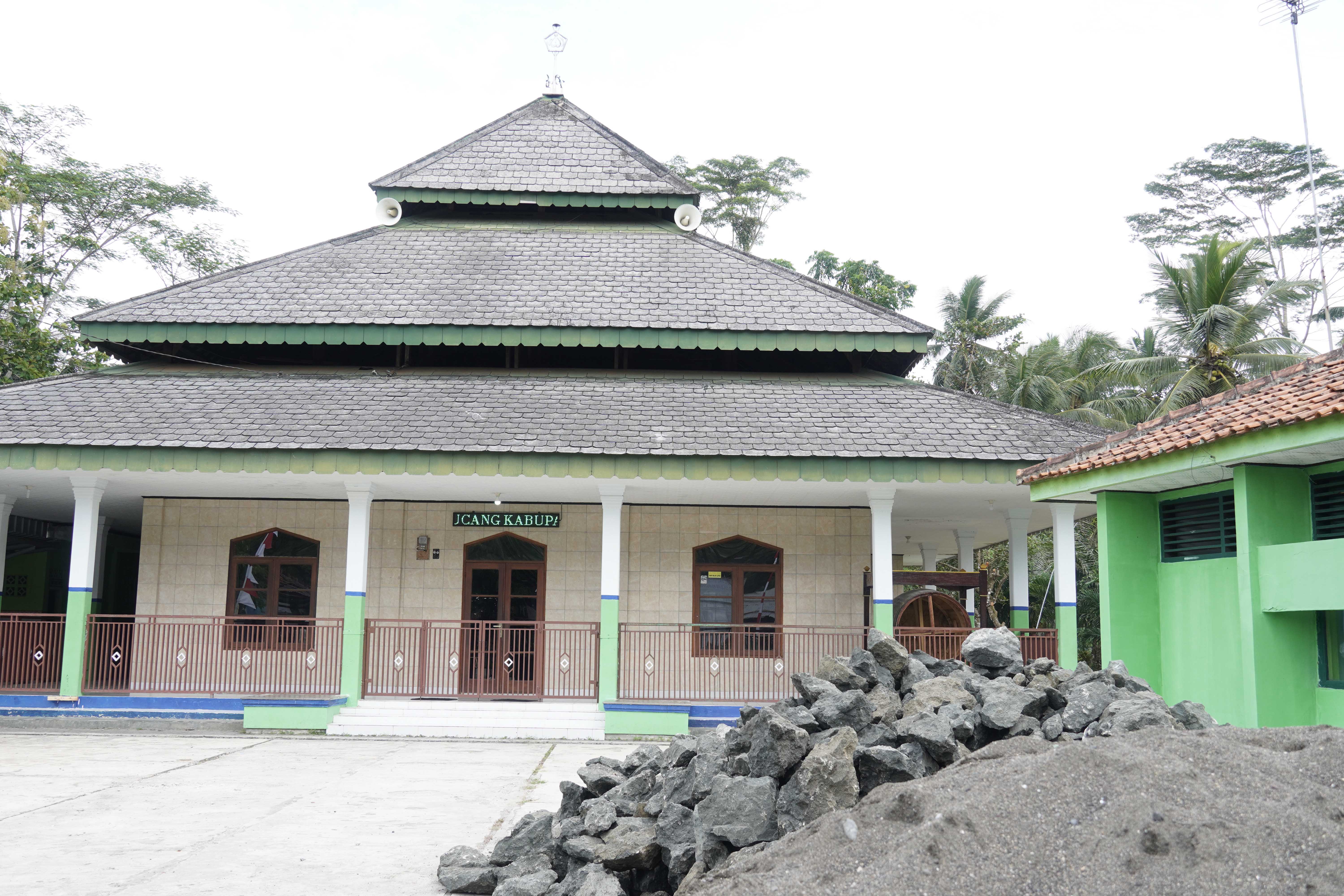 Tabligh Akbar dan Peletakan Batu Pertama Masjid Baitussalam