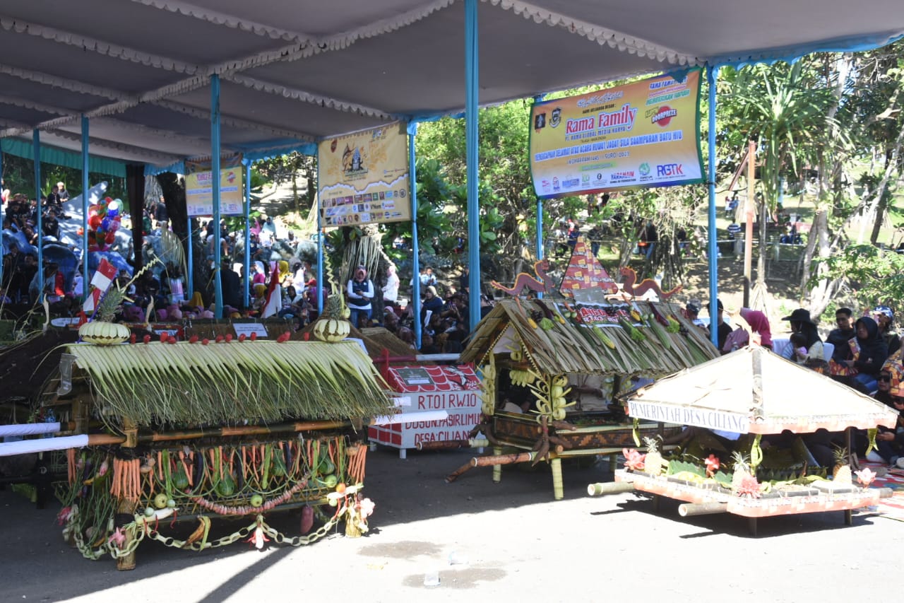 Batuhiu Culture Festival, Ruat Jagat Sila Saamparan