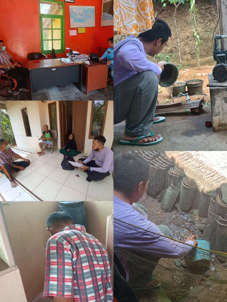 Penyelidikan Epideiologi dan Pencegahan Penularan Setempat Kasus DBD