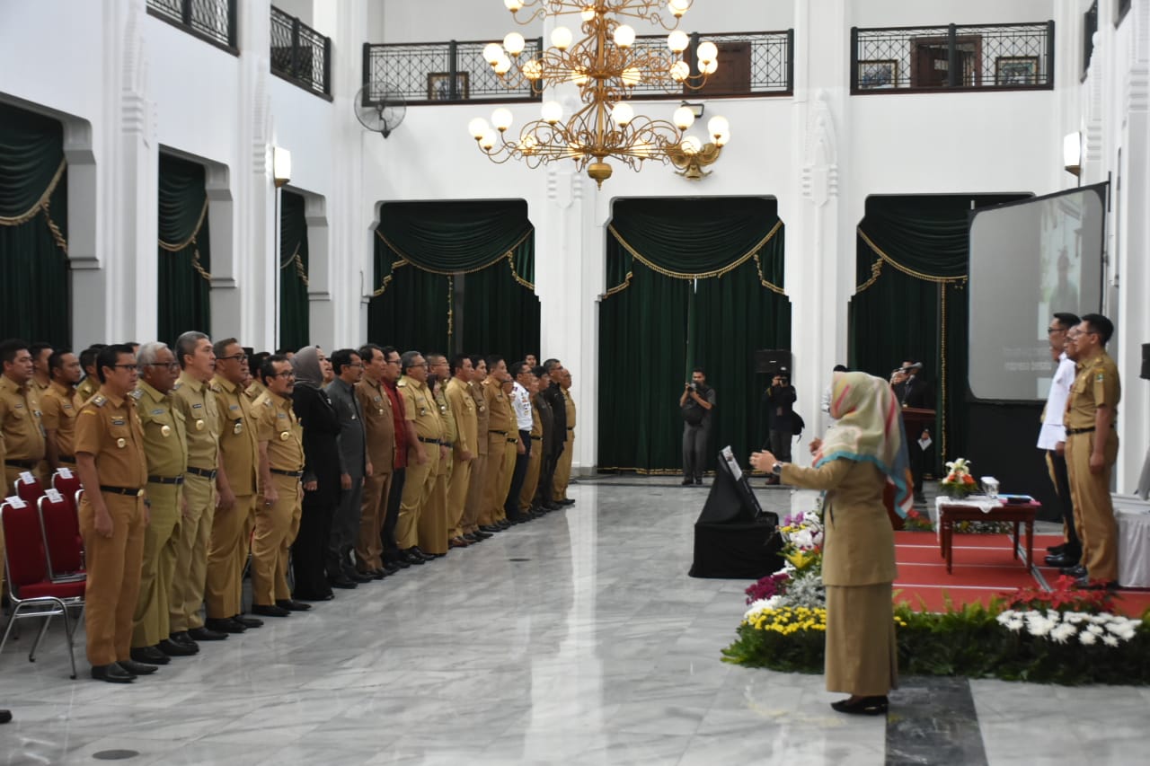 Raker Penyusunan LPPD Tahun 2019