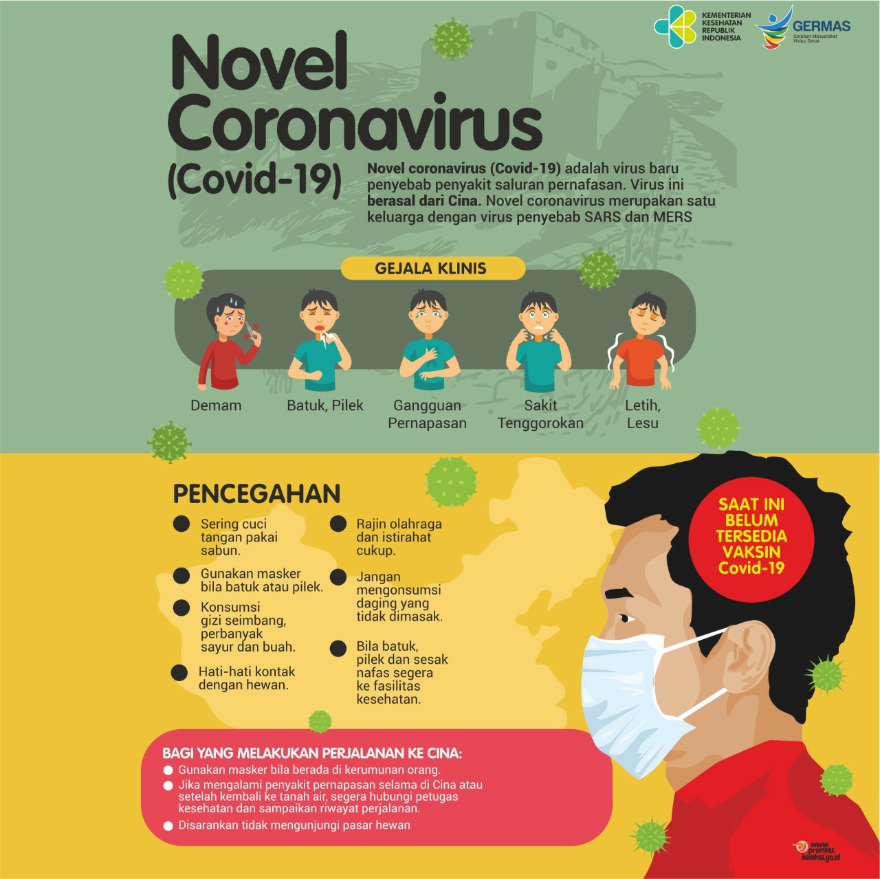 Apa itu Virus Corona???