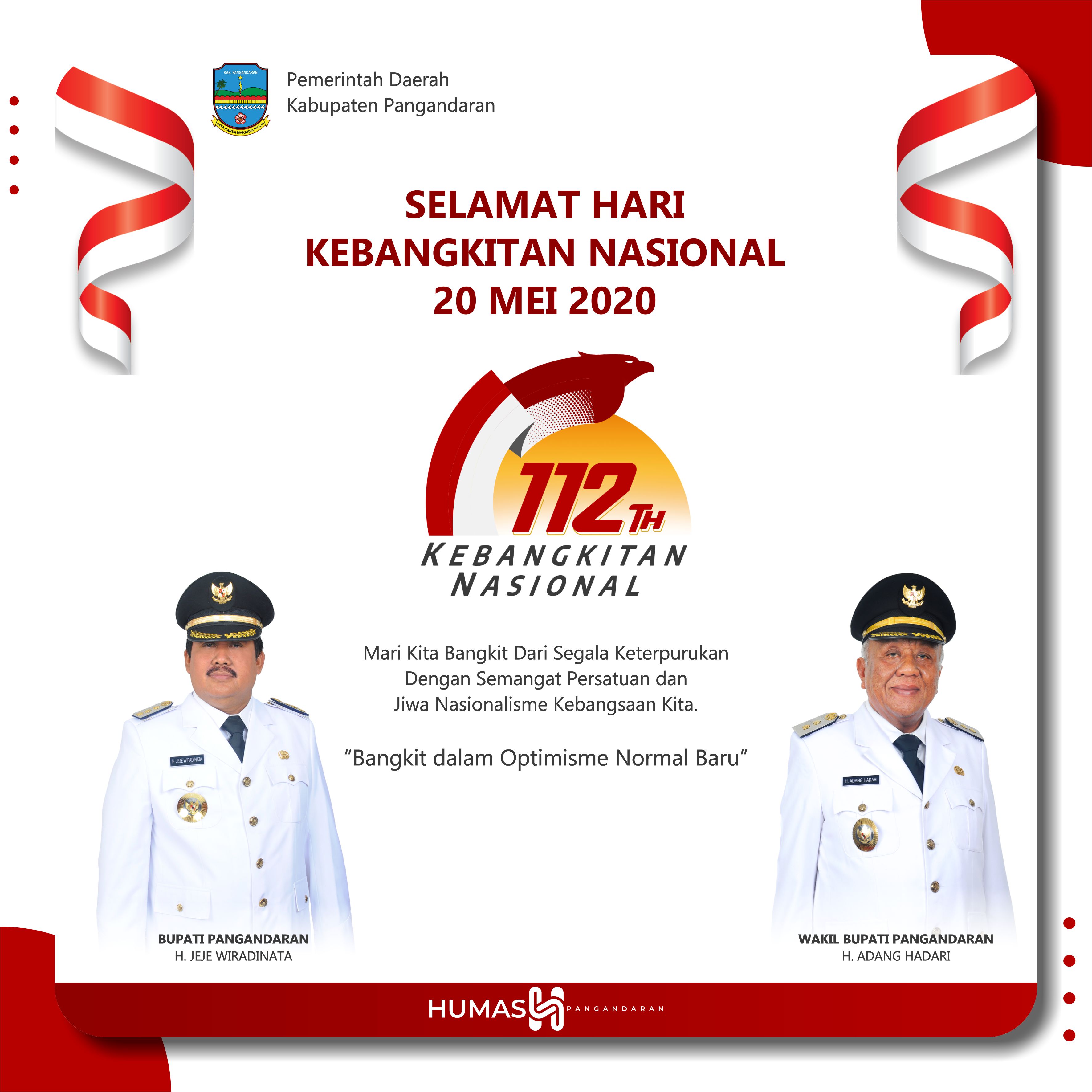 Selamat Hari Kebangkitan Nasional