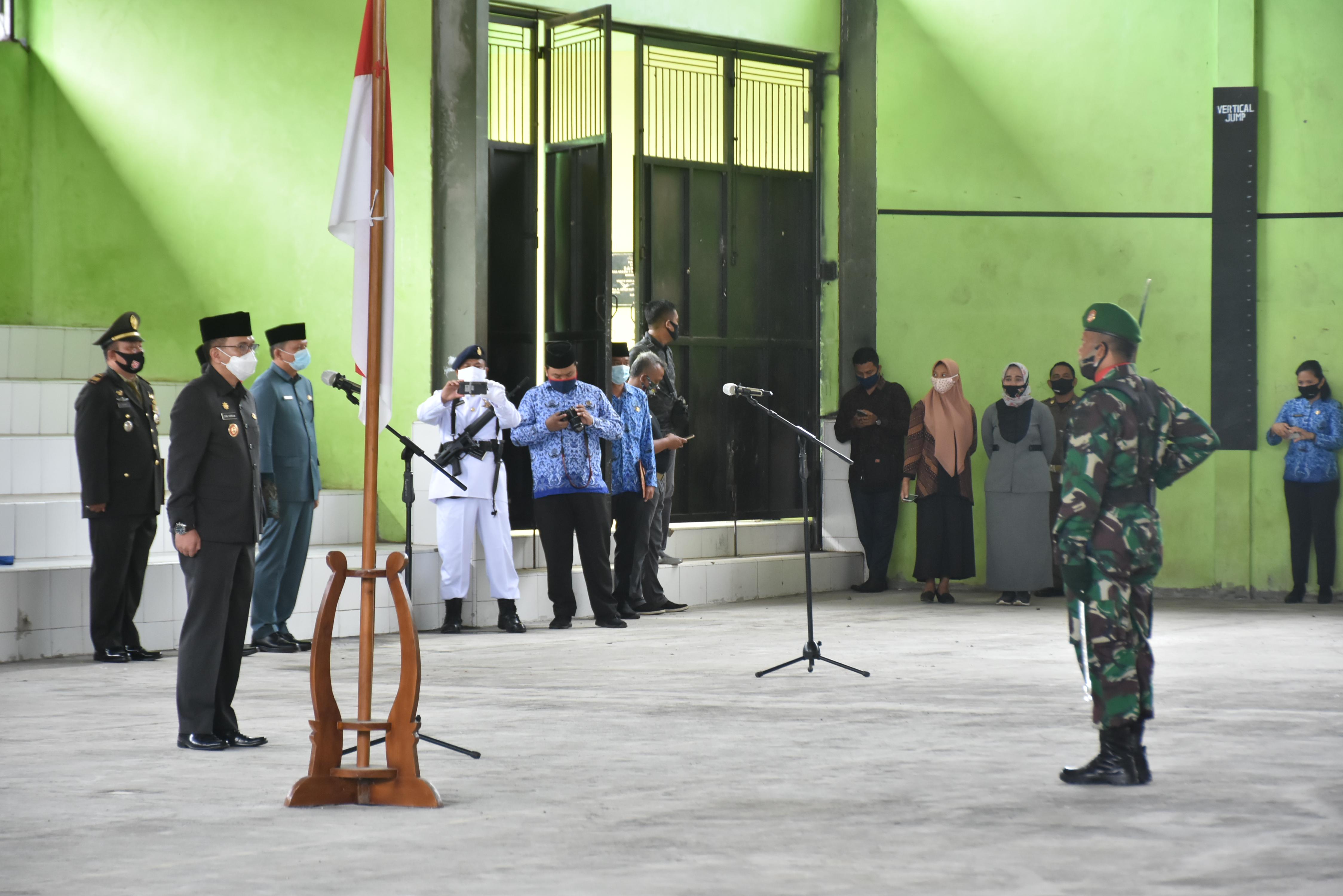Upacara Hari Kesaktian Pancasila