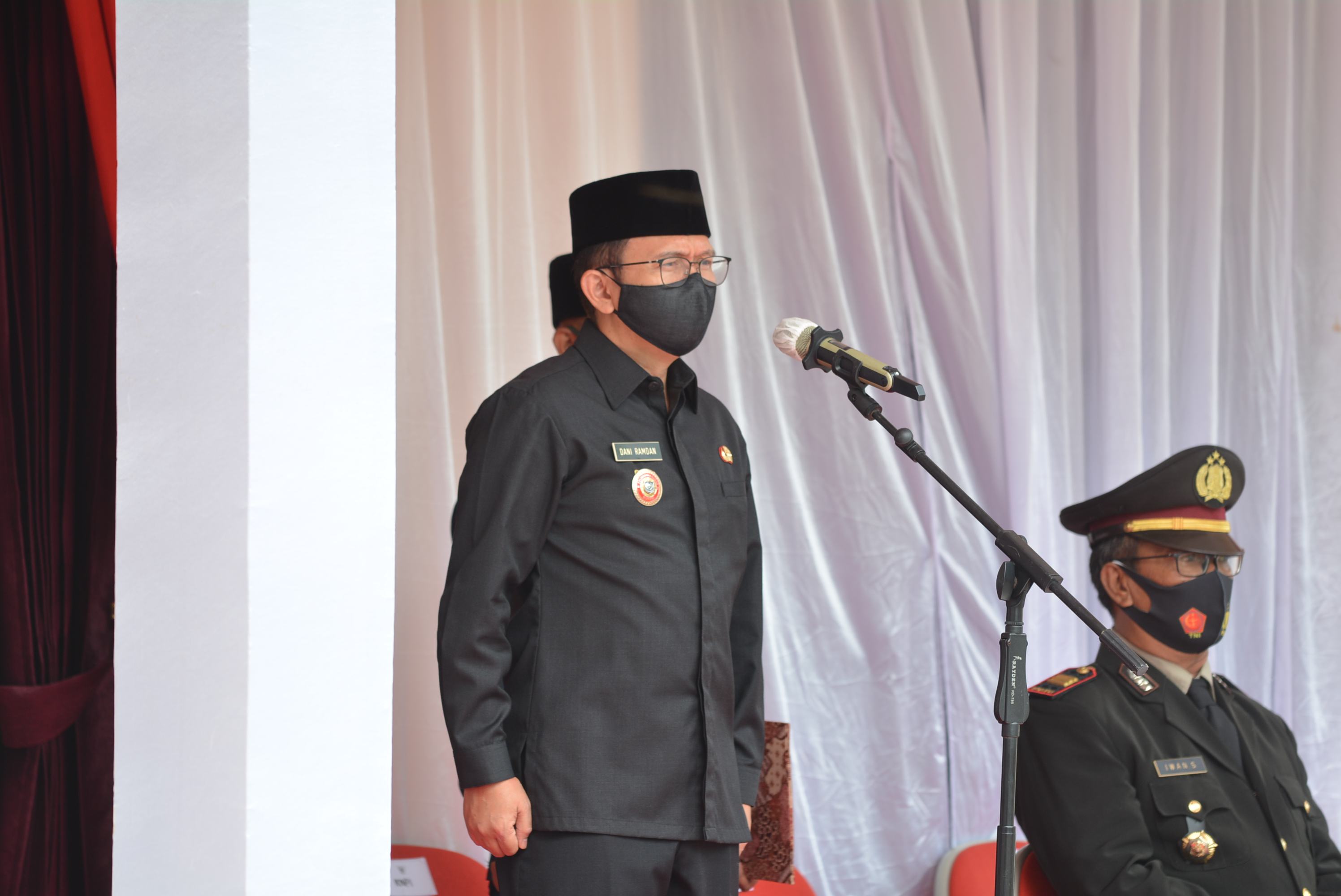 Upacara Hari Sumpah Pemuda