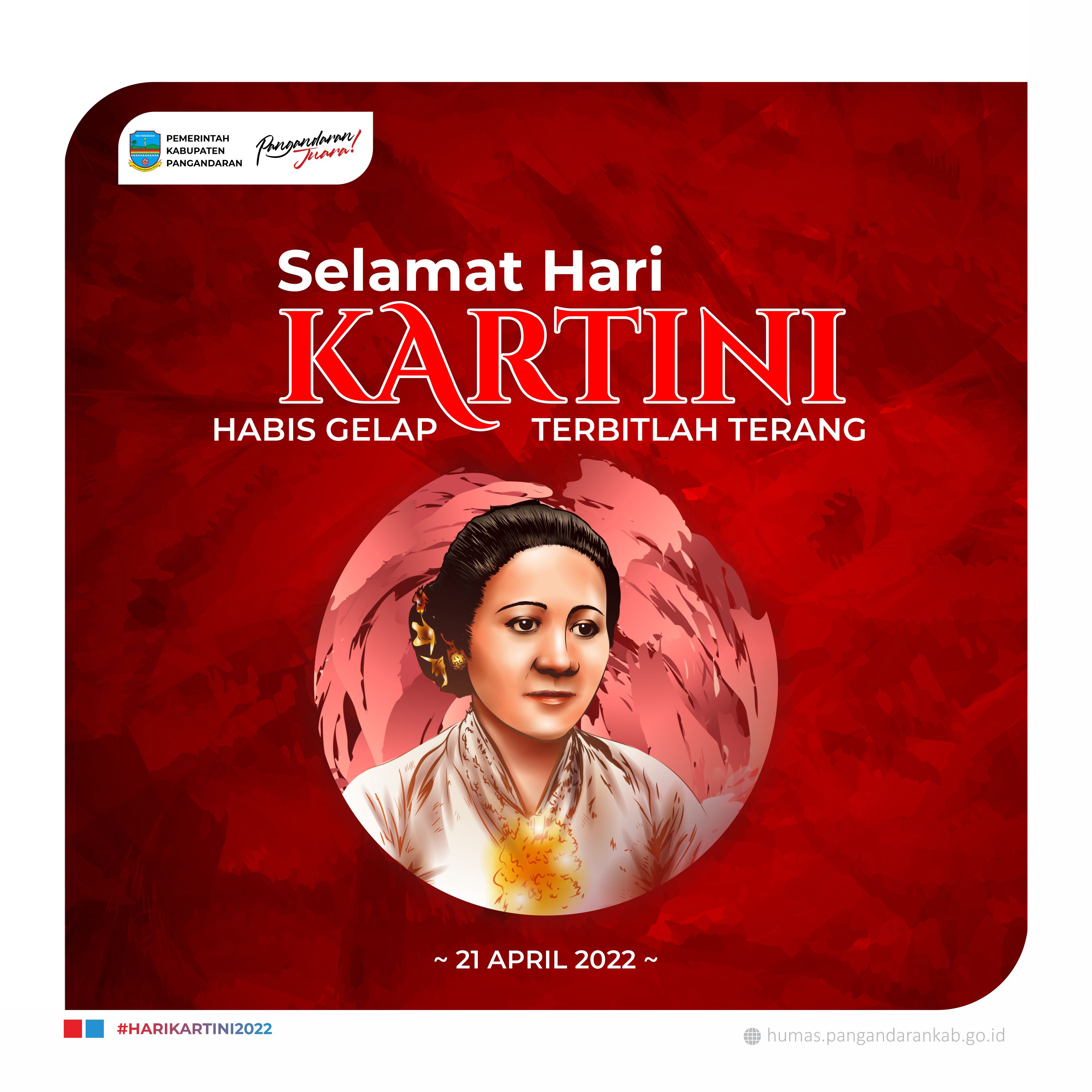 Selamat Hari Kartini 2022