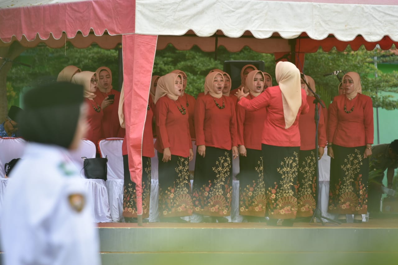 Upacara Peringatan Hari Ibu Ke-91 Tahun 2019