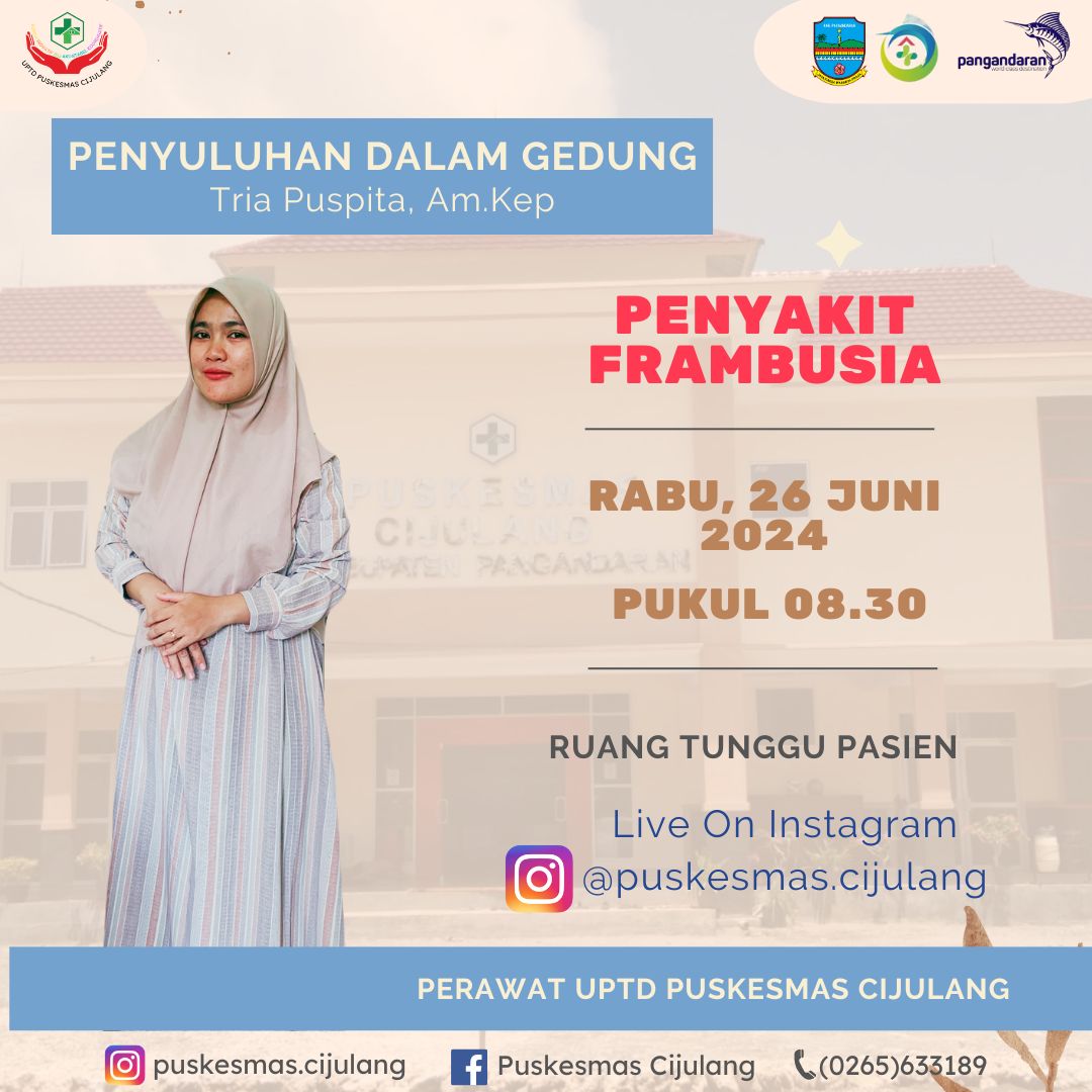 Penyuluhan Frambusia