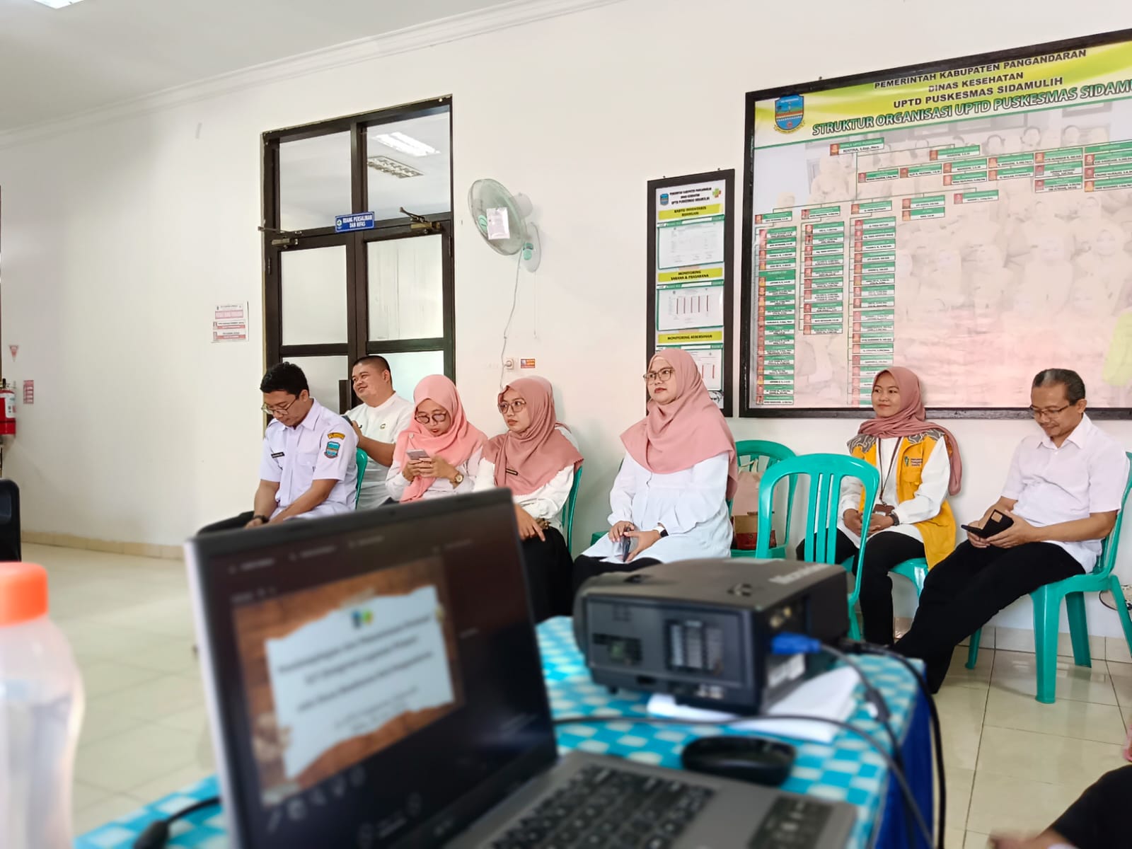 Kegiatan dan Pendampingan ILP (Integrasi Pelayanan Primer)