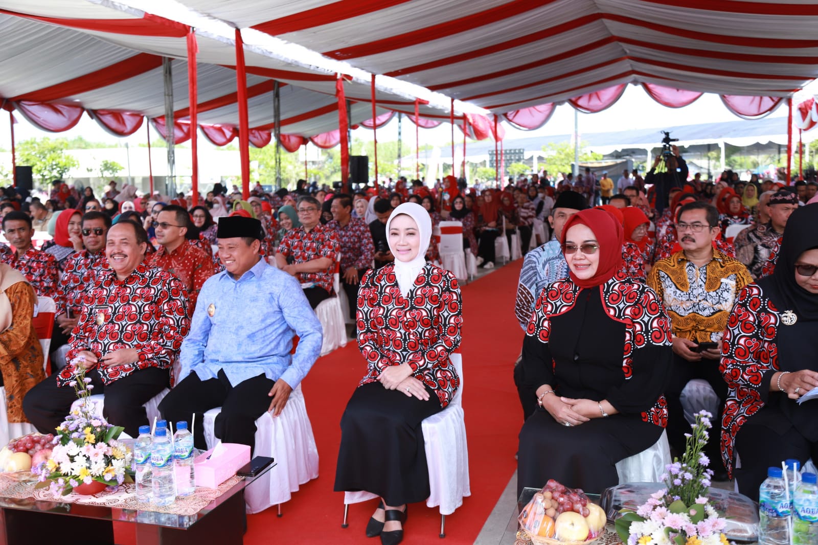 Puncak Hari Keluarga Nasional ke-30 Tingkat Provinsi Jawa Barat Tahun 2023