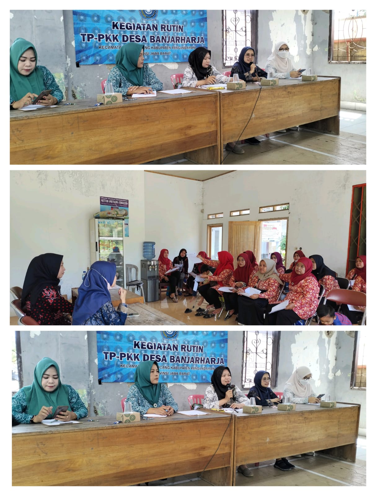 Survei Mawas Diri (SMD-Promkes)