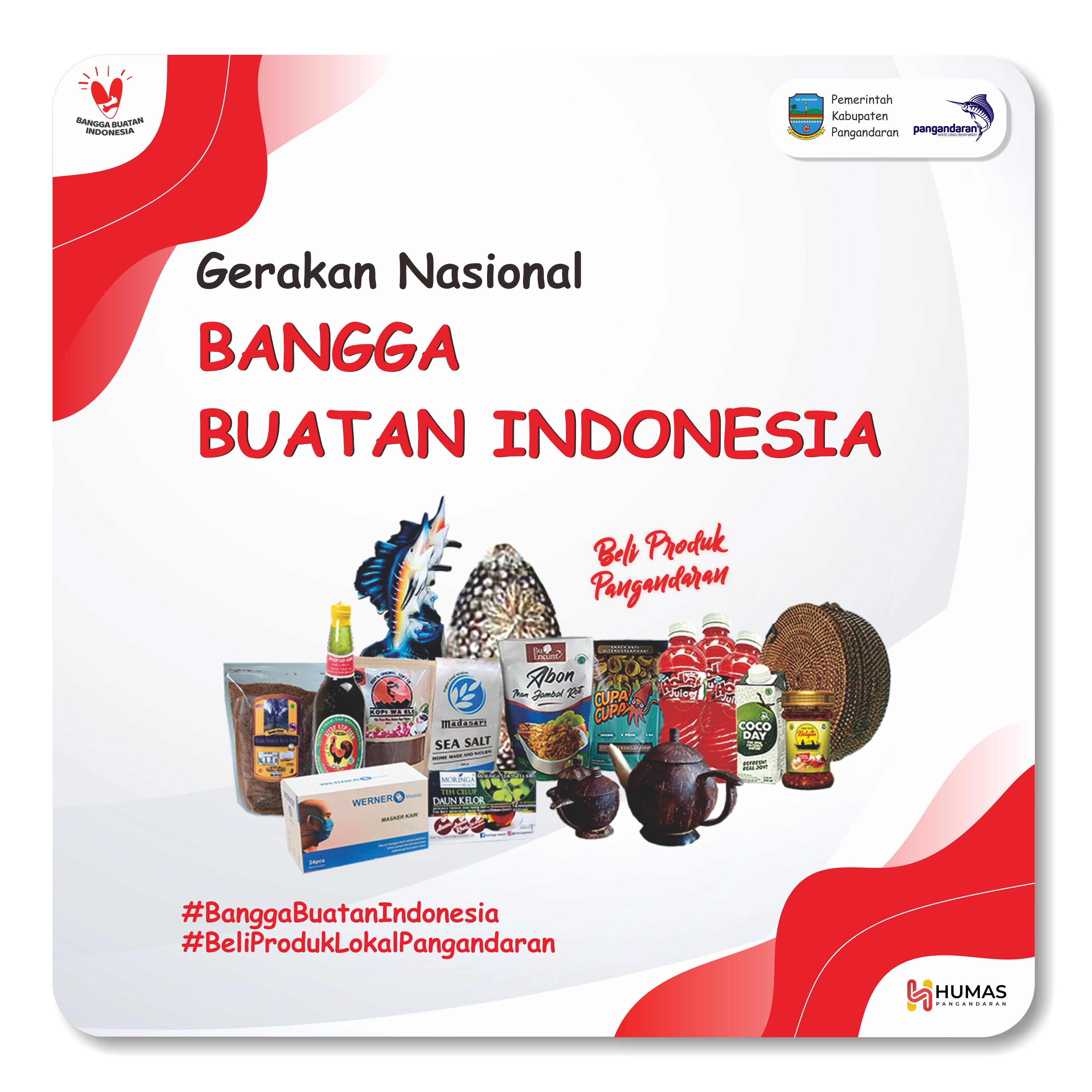 Gerakan Nasional Bangga Buatan Indonesia