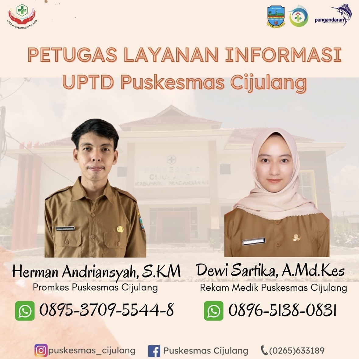 Petugas Layanan Informasi