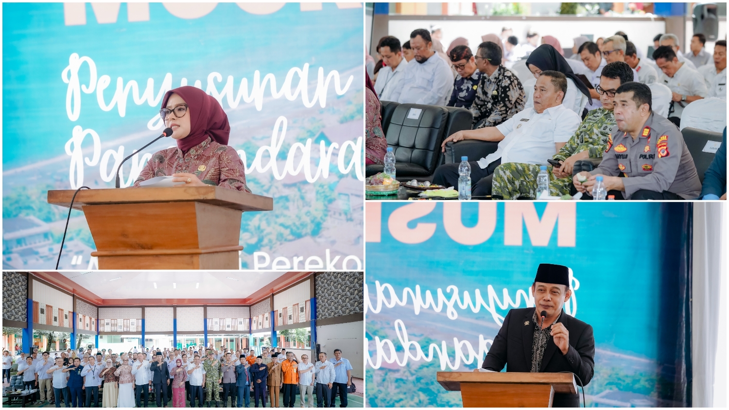 Pangandaran Perkuat Pariwisata dan Infrastruktur Desa, Targetkan Destinasi Kelas Dunia di RKPD 2027