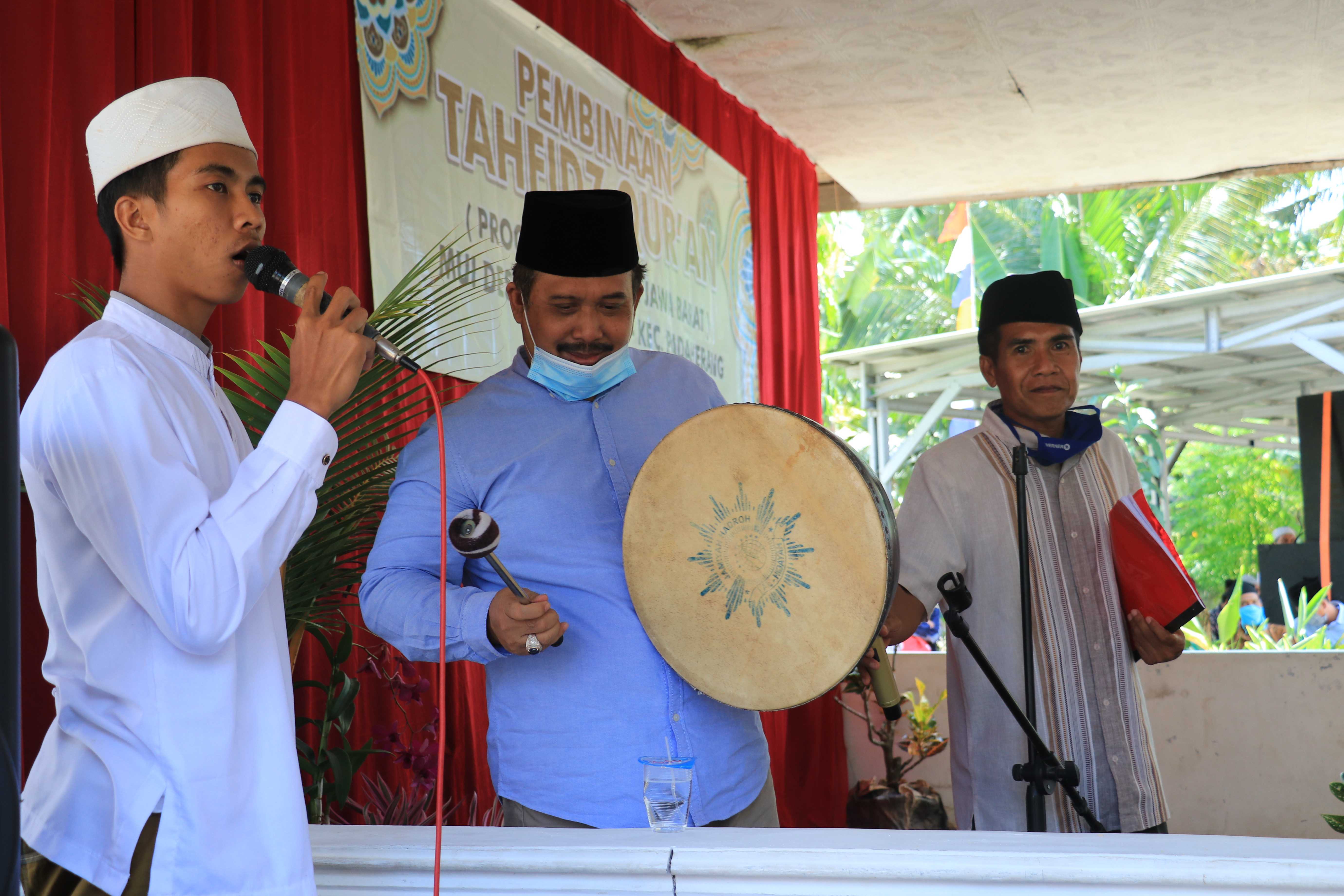 Bupati Pangandaran Apresiasi Kegiatan Hafidzh Qur'an