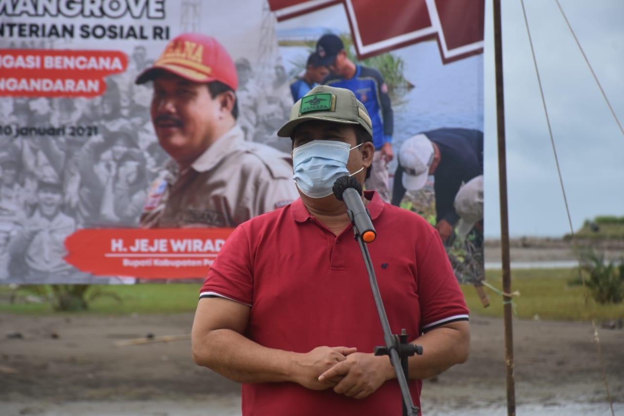 Bupati "Jangan Lupa Laksanakan Protokol Kesehatan"