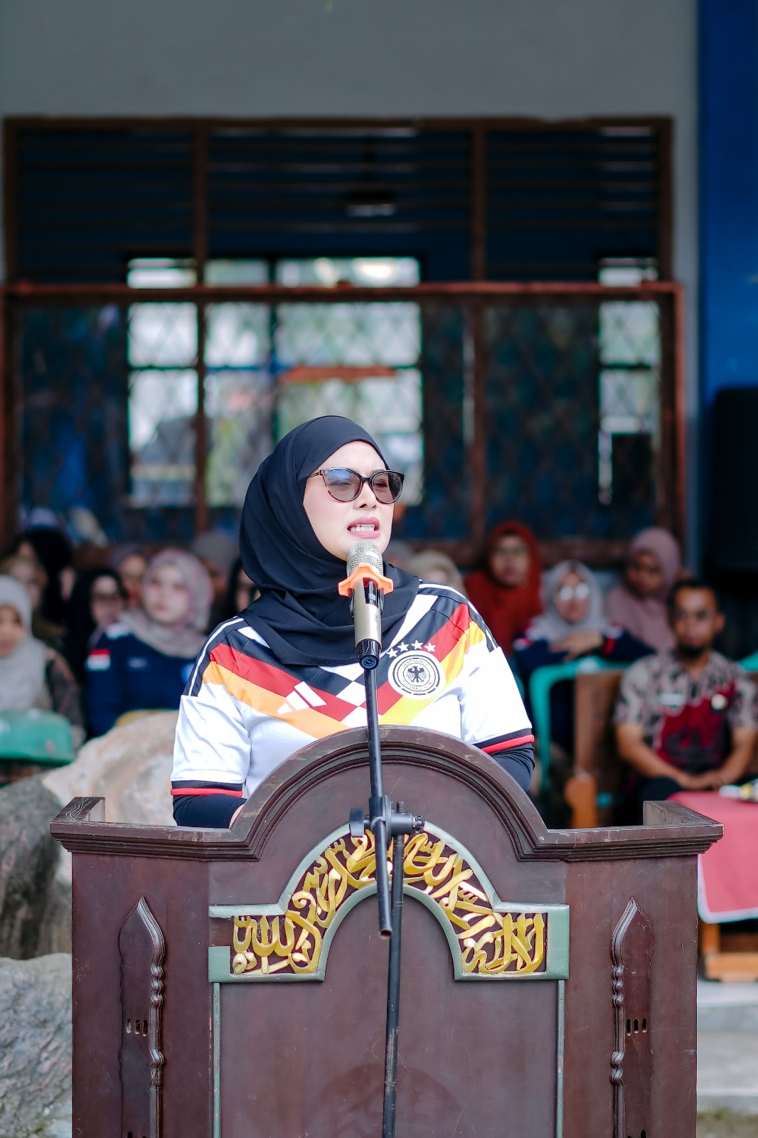 BUPATI PANGANDARAN APRESIASI INVITASI BOLA VOLI SD/MI SEBAGAI AJANG PENCARIAN BIBIT ATLET