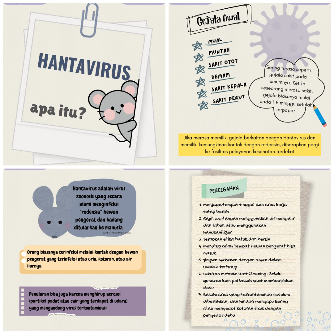Apa Itu Hantavirus ????