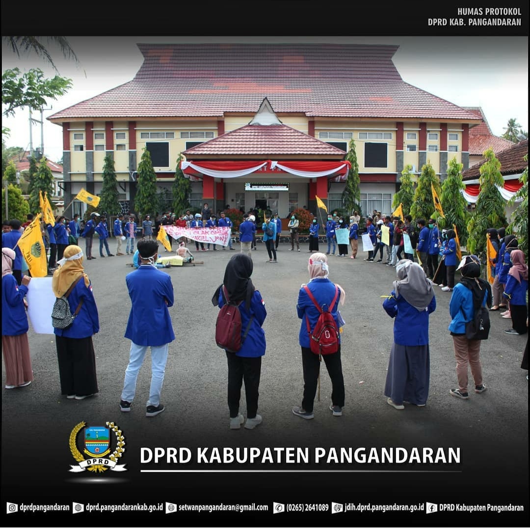 Penerimaan Audiensi Mahasiswa Islam Indonesia