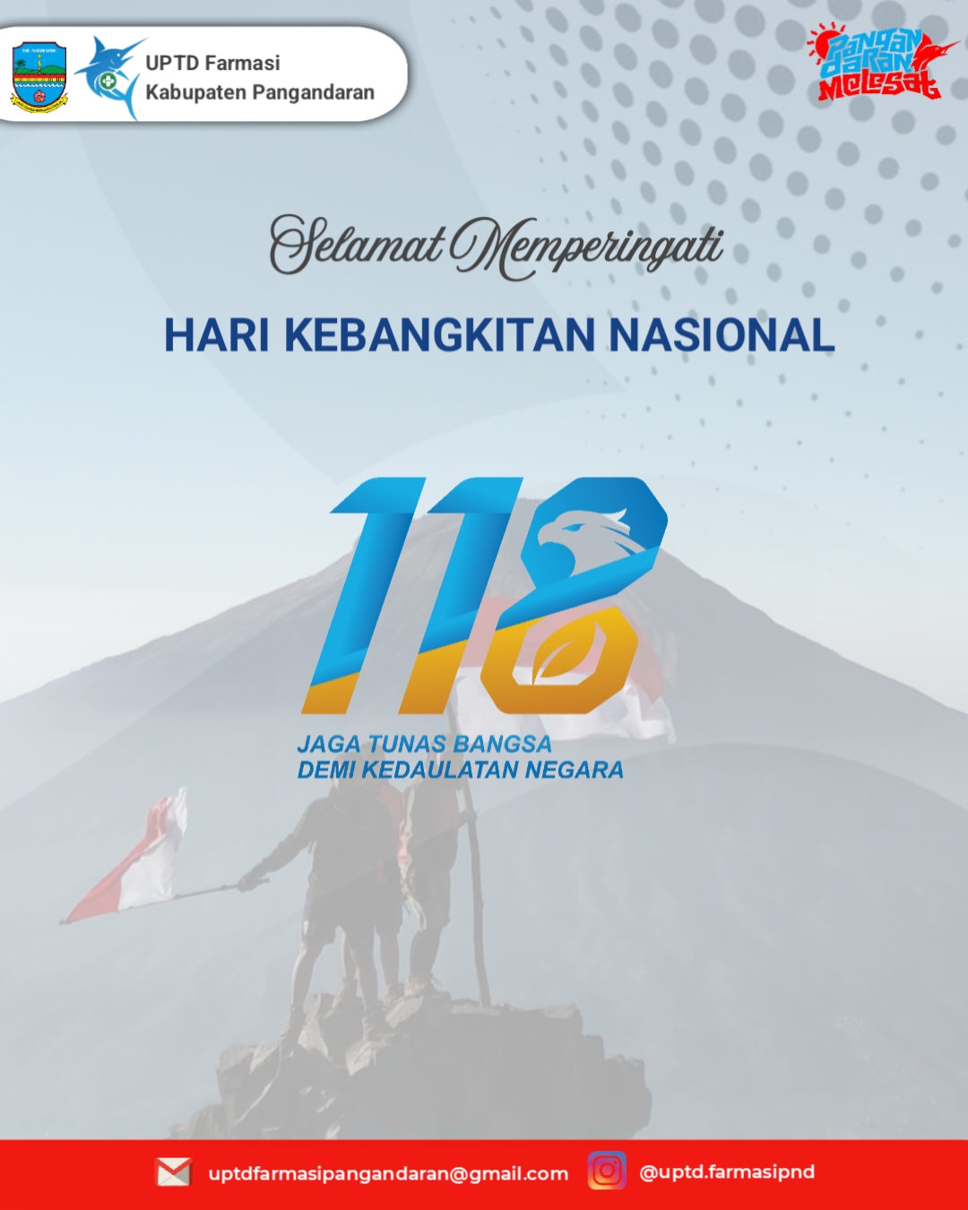 Selamat Hari Kebangkitan Nasional 20 Mei 2026
