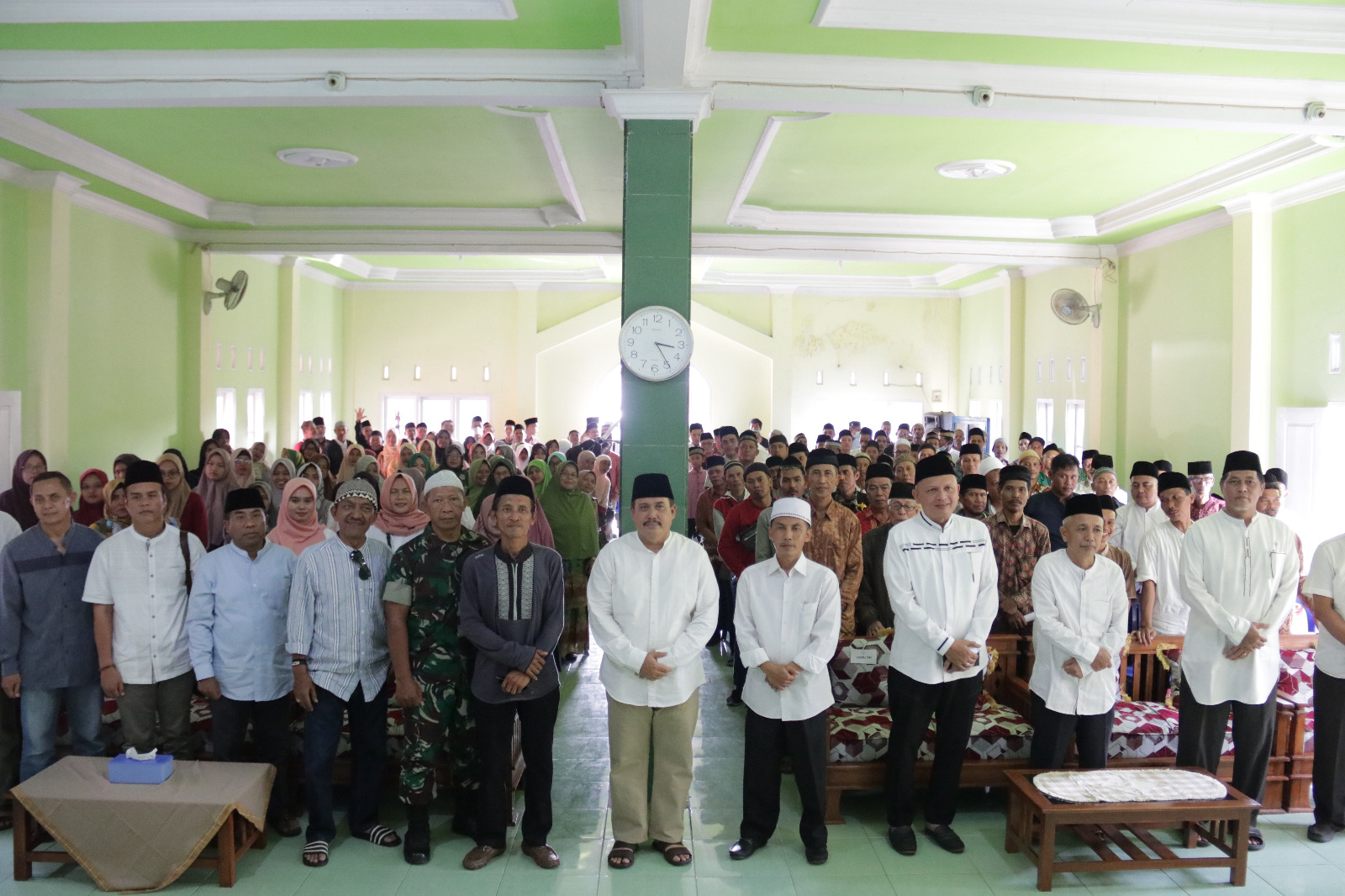 SAFARI RAMADHAN DIGELAR DI KECAMATAN KALIPUCANG