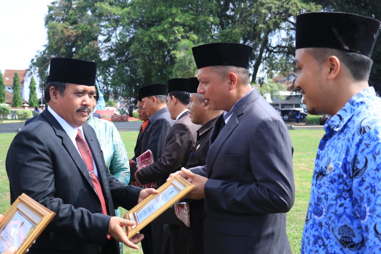 Kabupaten Pangandaran, Pemerintah Terbaik Pertama Pendukung SIKP Tahun 2019