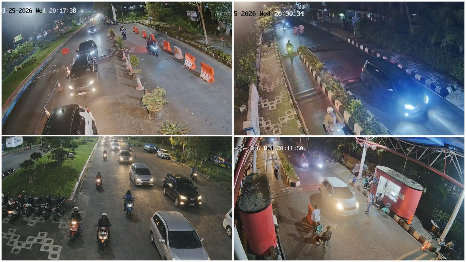 Live CCTV Pantai Pangandaran 2026: Wisatawan Bisa Pantau Gerbang Utama Secara Real-Time