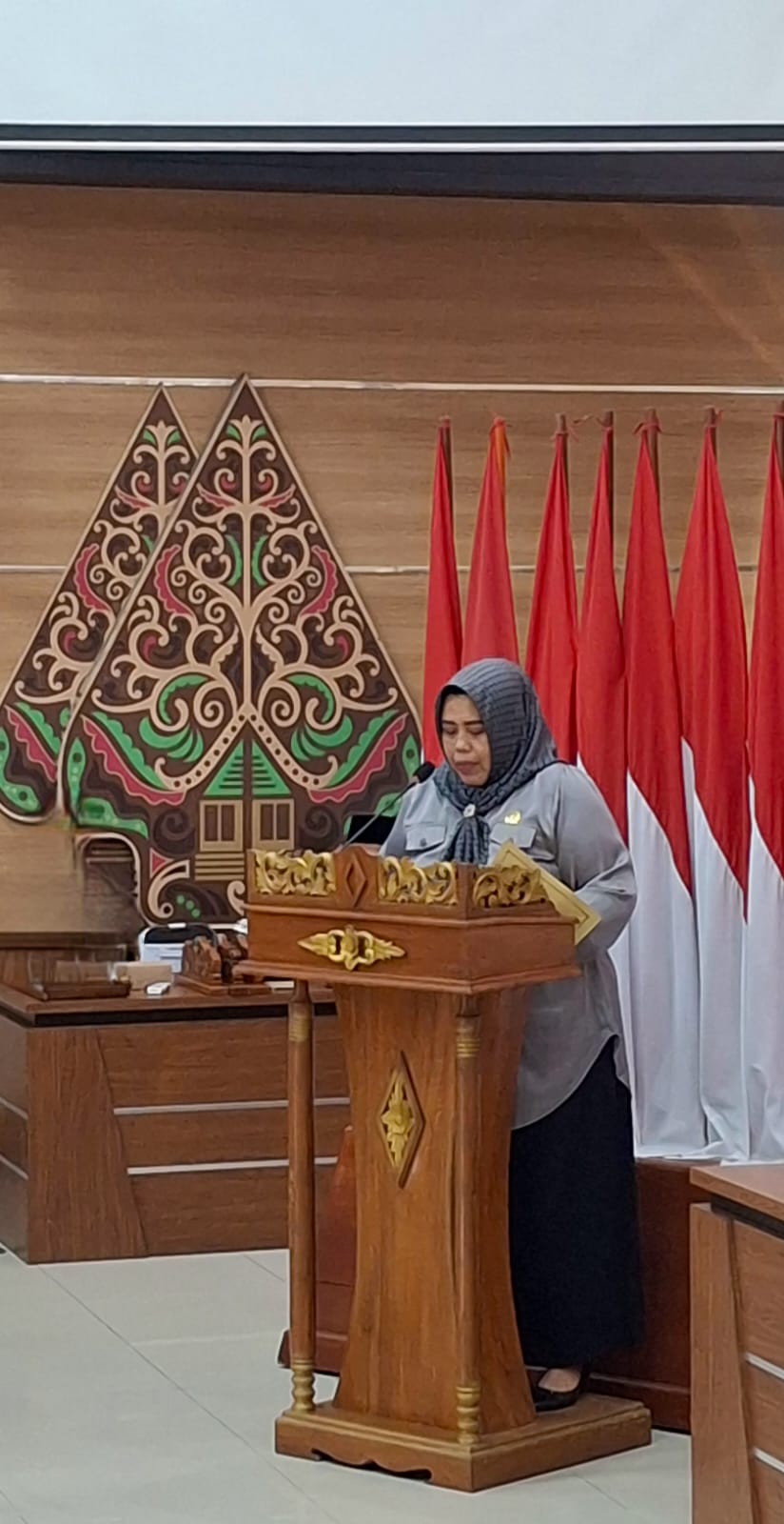 PANSUS V DAN VI DIBENTUK UNTUK MEMBAHAS 4 BUAH RAPERDA  INISIATIF DPRD TAHUN 2025