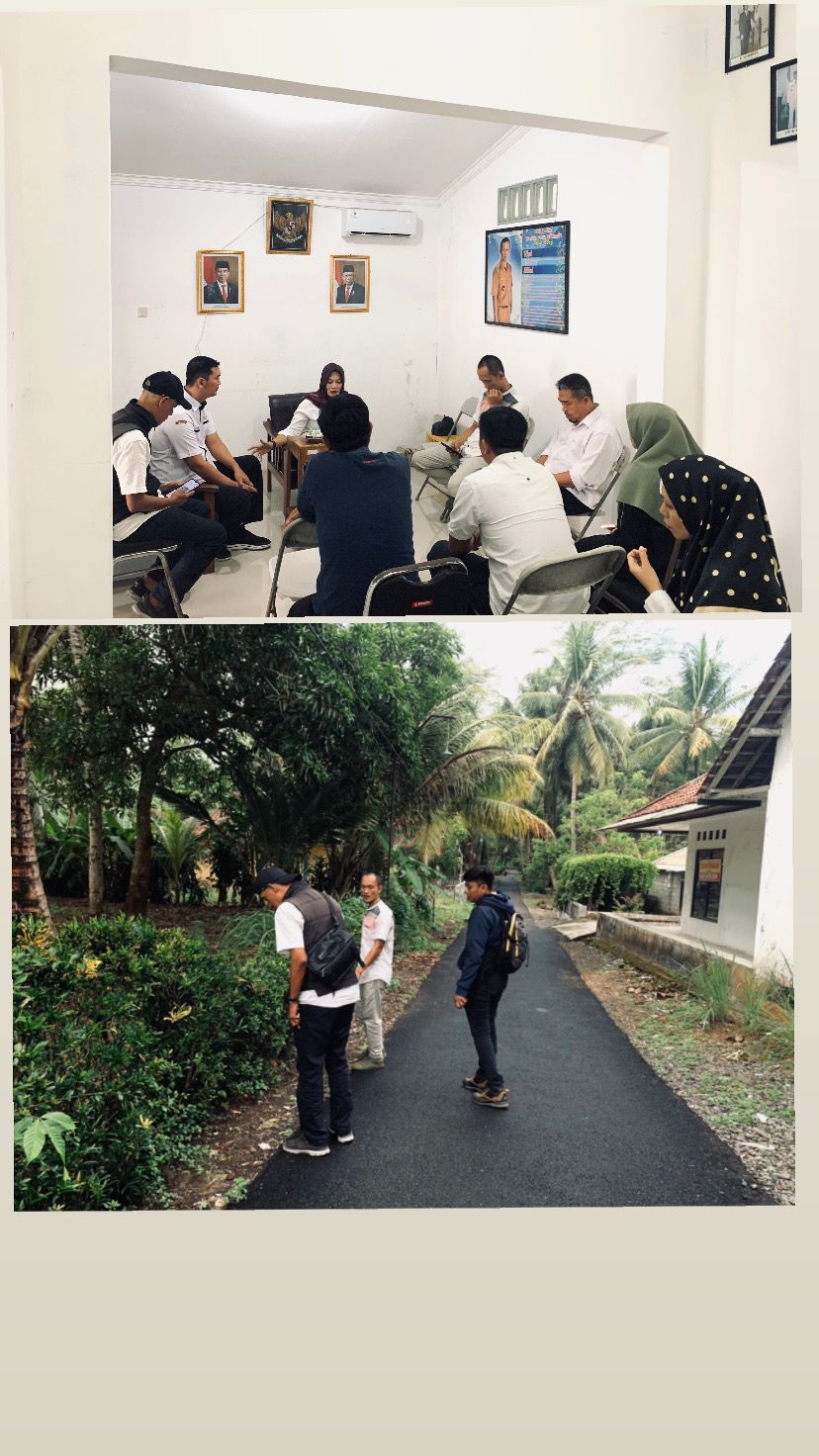 Monitoring  Dana Desa