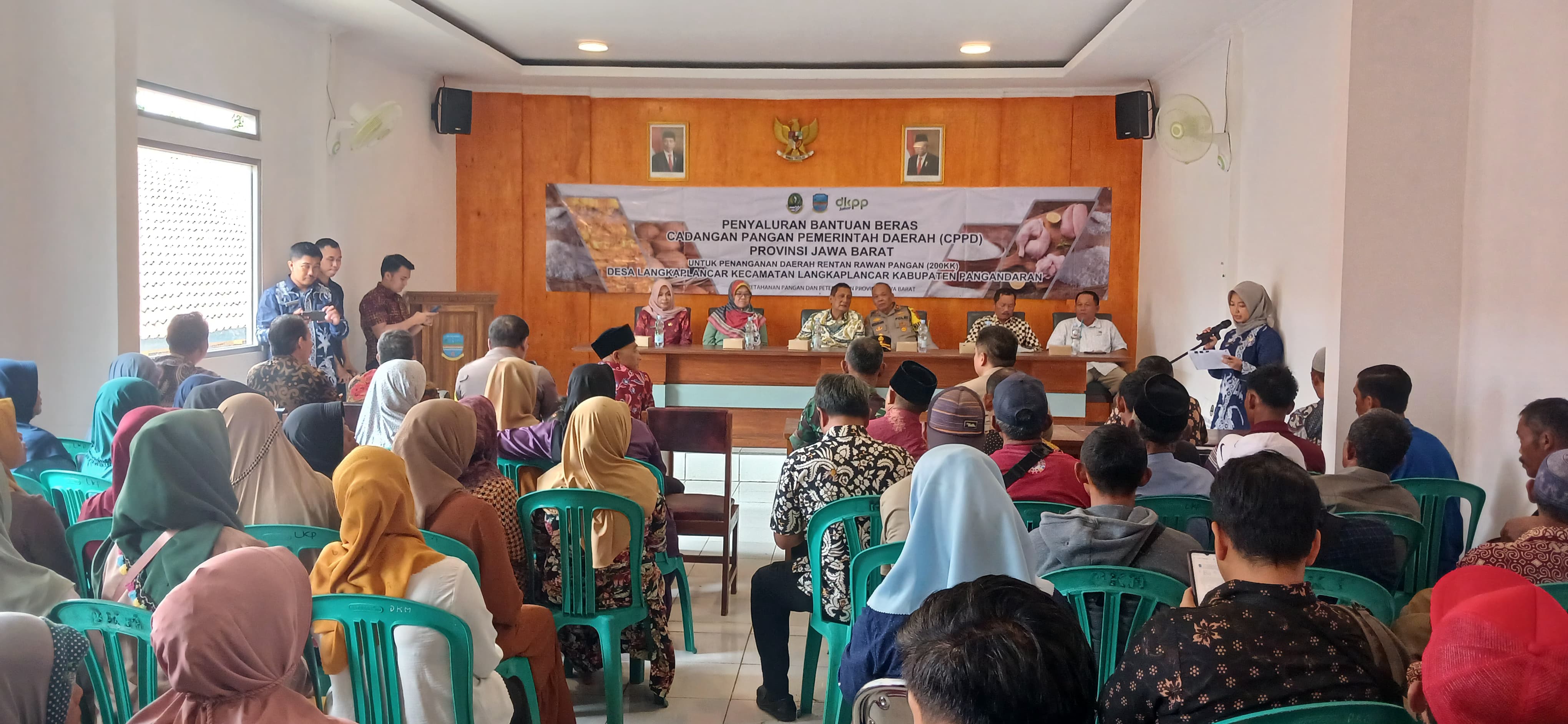 Kepala Dinas Sosial PMD