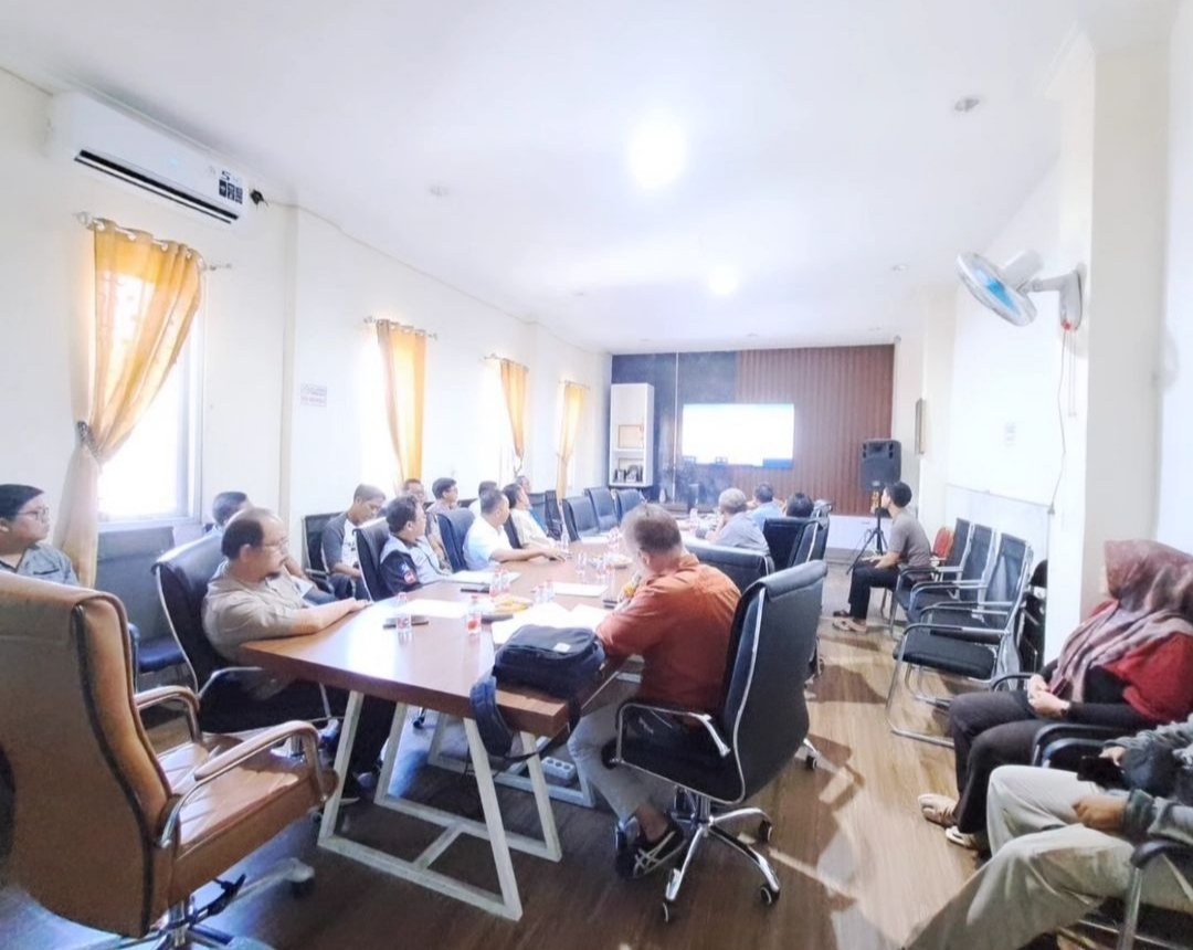 Entry Meeting Pengawasan Bantuan Keuangan Pemerintah Provinsi Jawa Barat T.A 2023