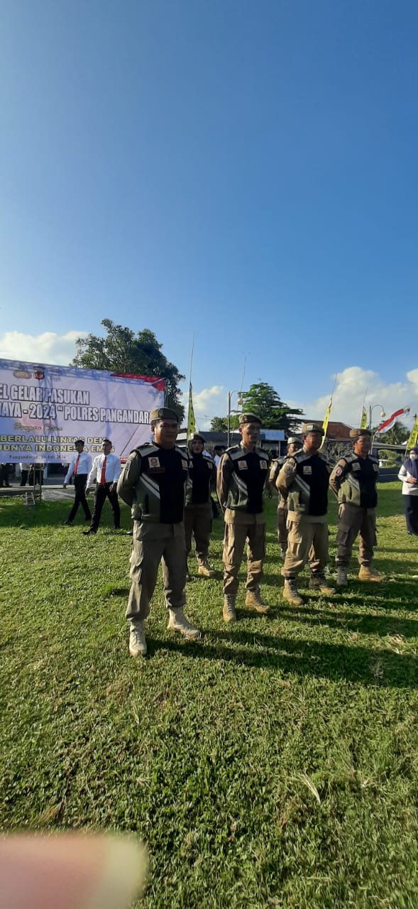 BIDANG GAKDA (PENEGAKAN PERDA)