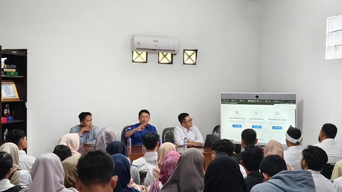 Diskominfo Pangandaran Gelar Rakor Admin Medsos, Hadirkan Narasumber BMKG dan Prokopim