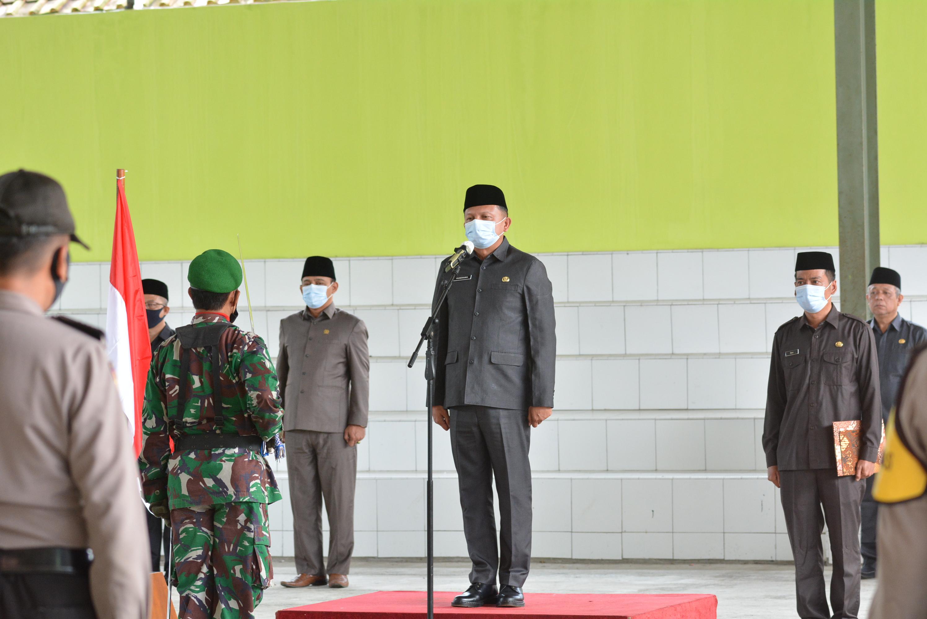 Upacara Hari Pahlawan