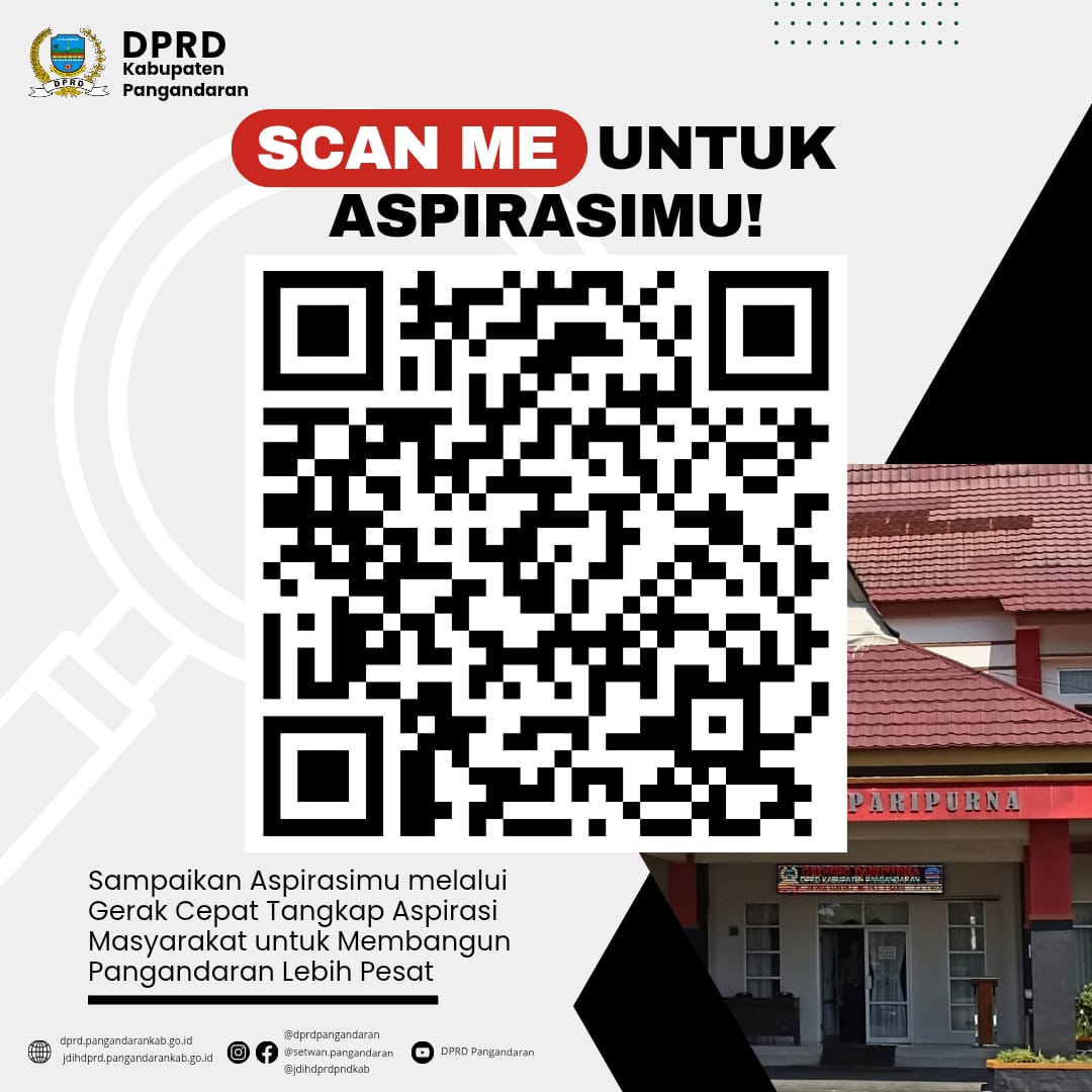 Barcode Aspirasi