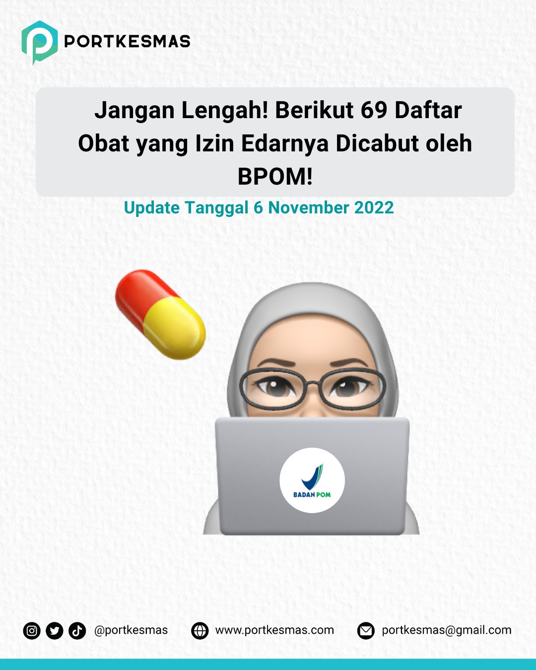 DAFTAR SIRUP OBAT YANG DICABUT IZIN EDARNYA