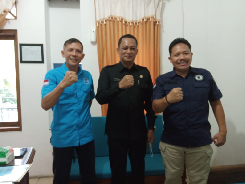 “Si Biru’' BNNK Ciamis Optimalkan Layanan Program P4GN