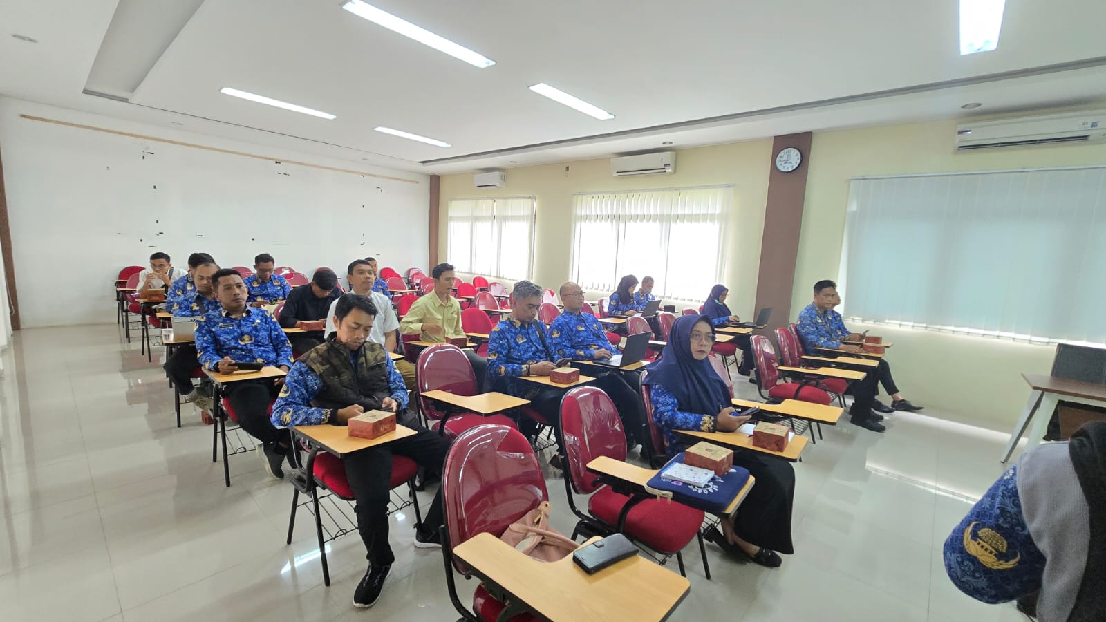 Kasubag Program dan Keuangan