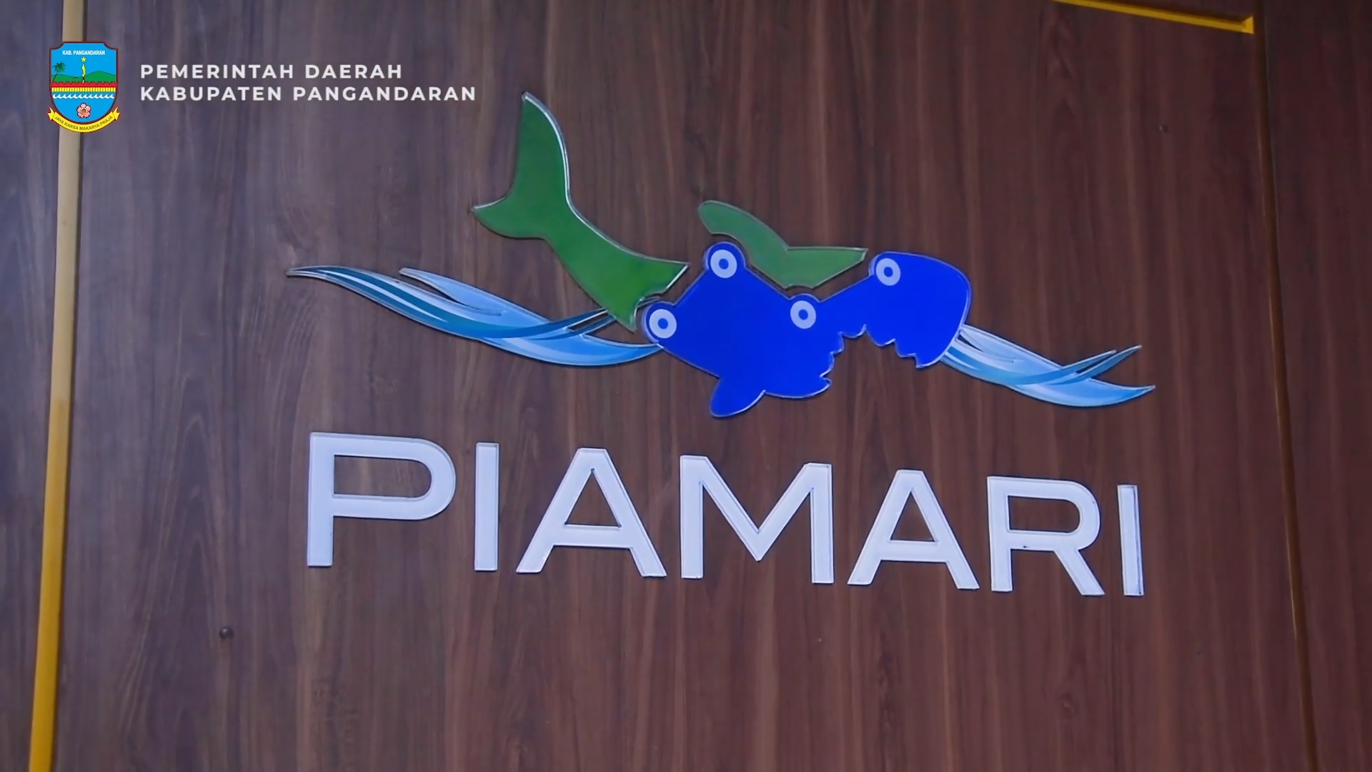 PIAMARI AQUARIUM PANGANDARAN